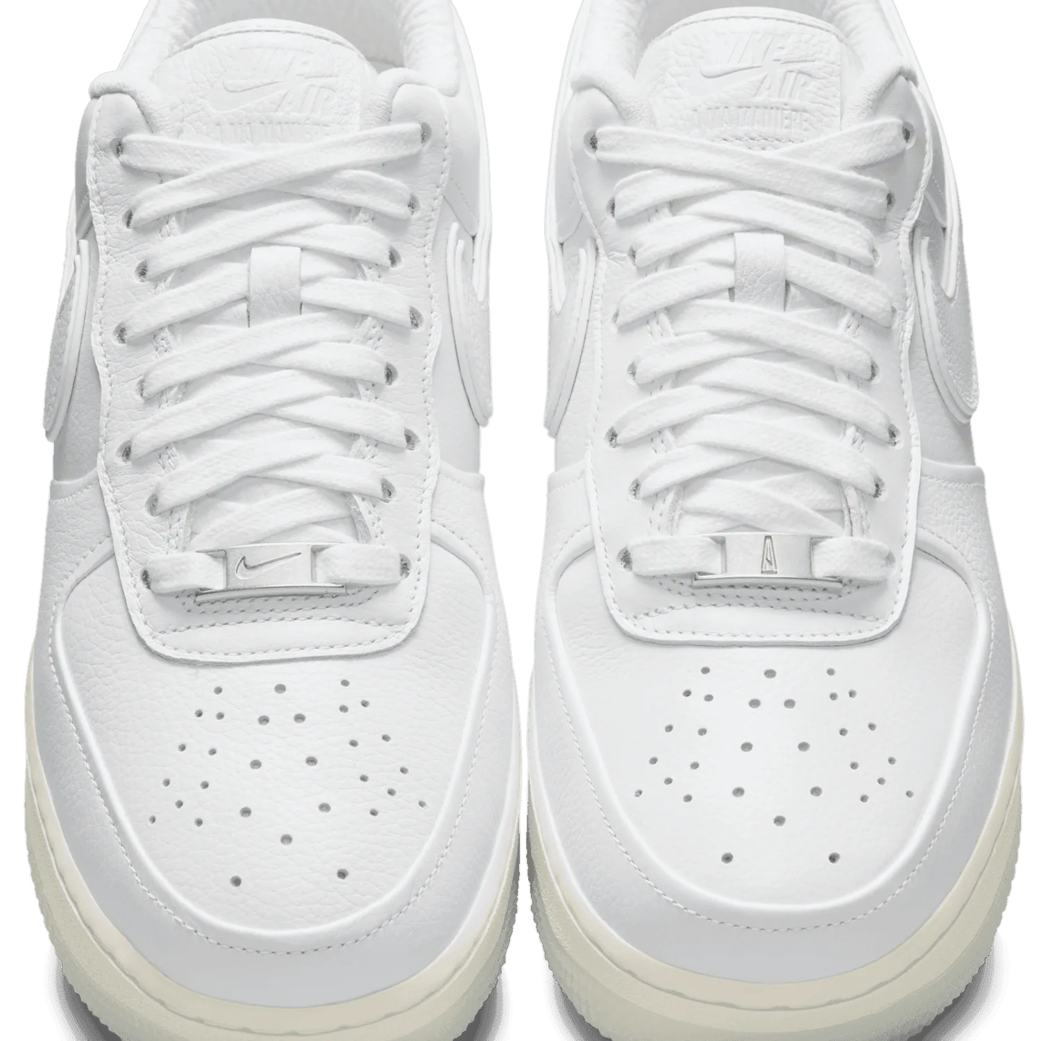 Nike Air Force 1 Low A Ma Maniere Triple White (W) image 9