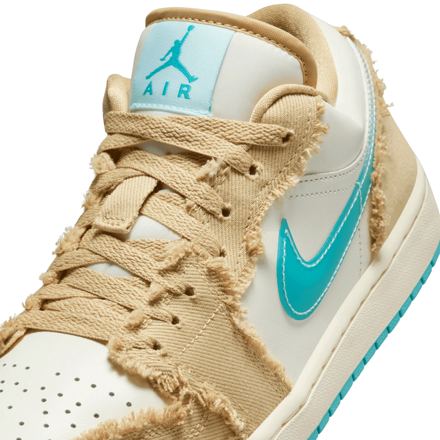 Air Jordan 1 Low SE Wave (W) image 5