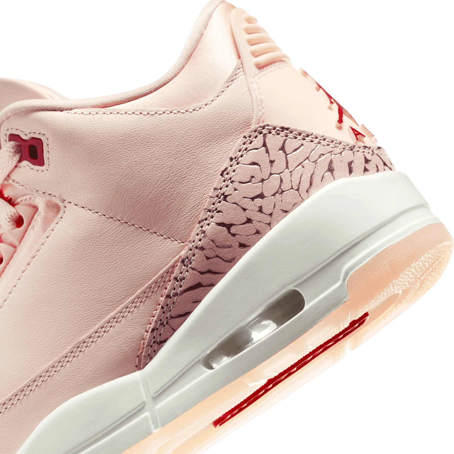 Air Jordan 3 Retro Valentine's Day (W) image 7
