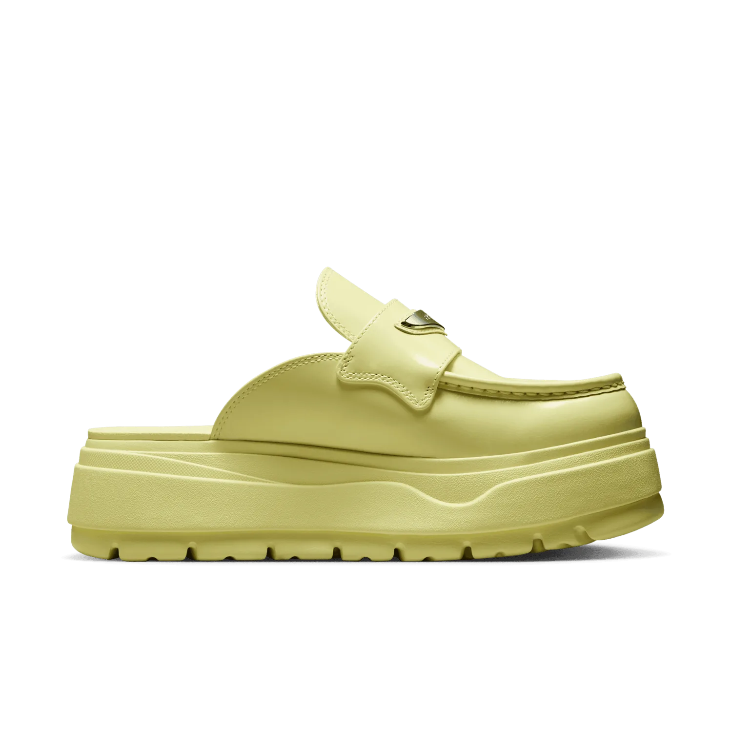 Air Jordan Mule Luminous Green (W) image 2