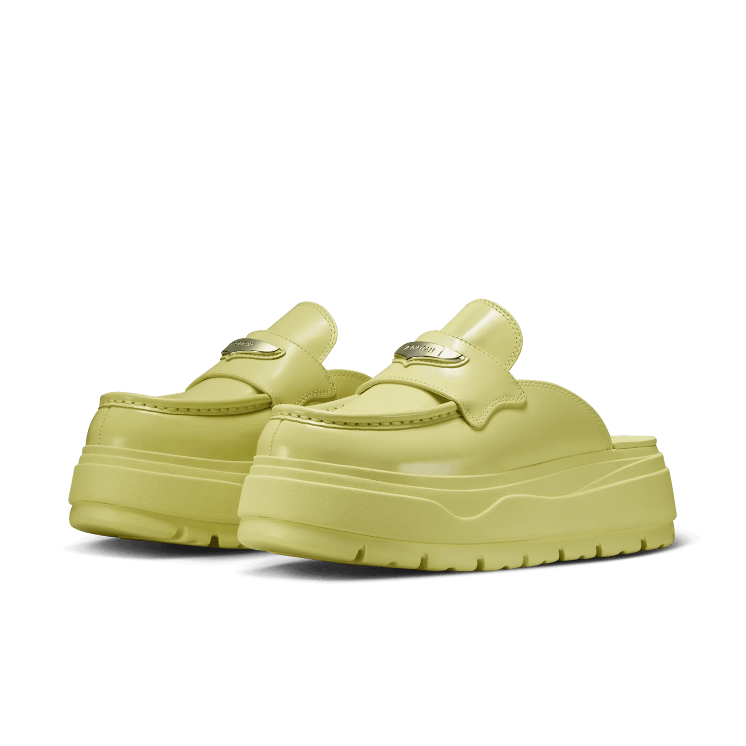 Air Jordan Mule Luminous Green (W) image 4