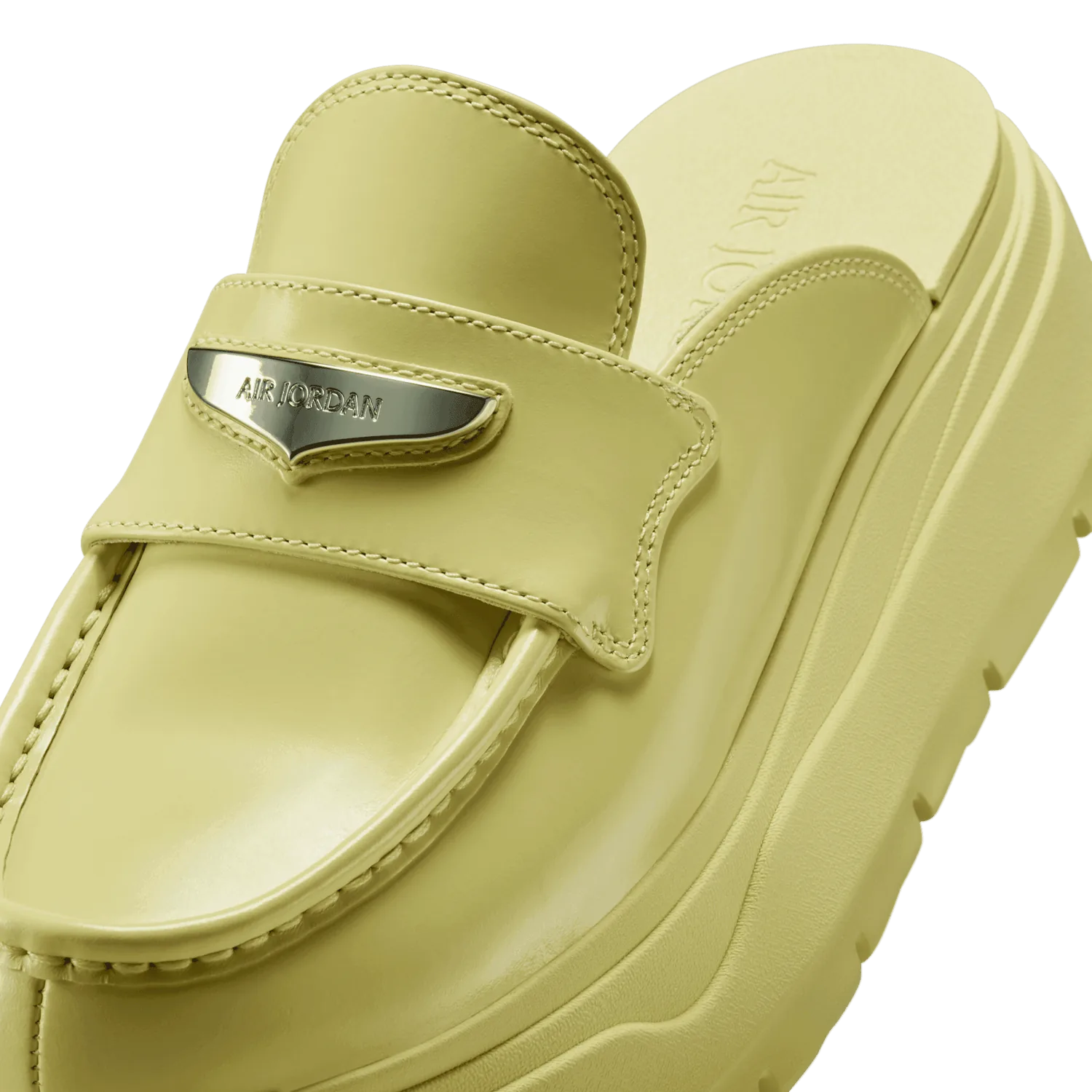 Air Jordan Mule Luminous Green (W) image 5