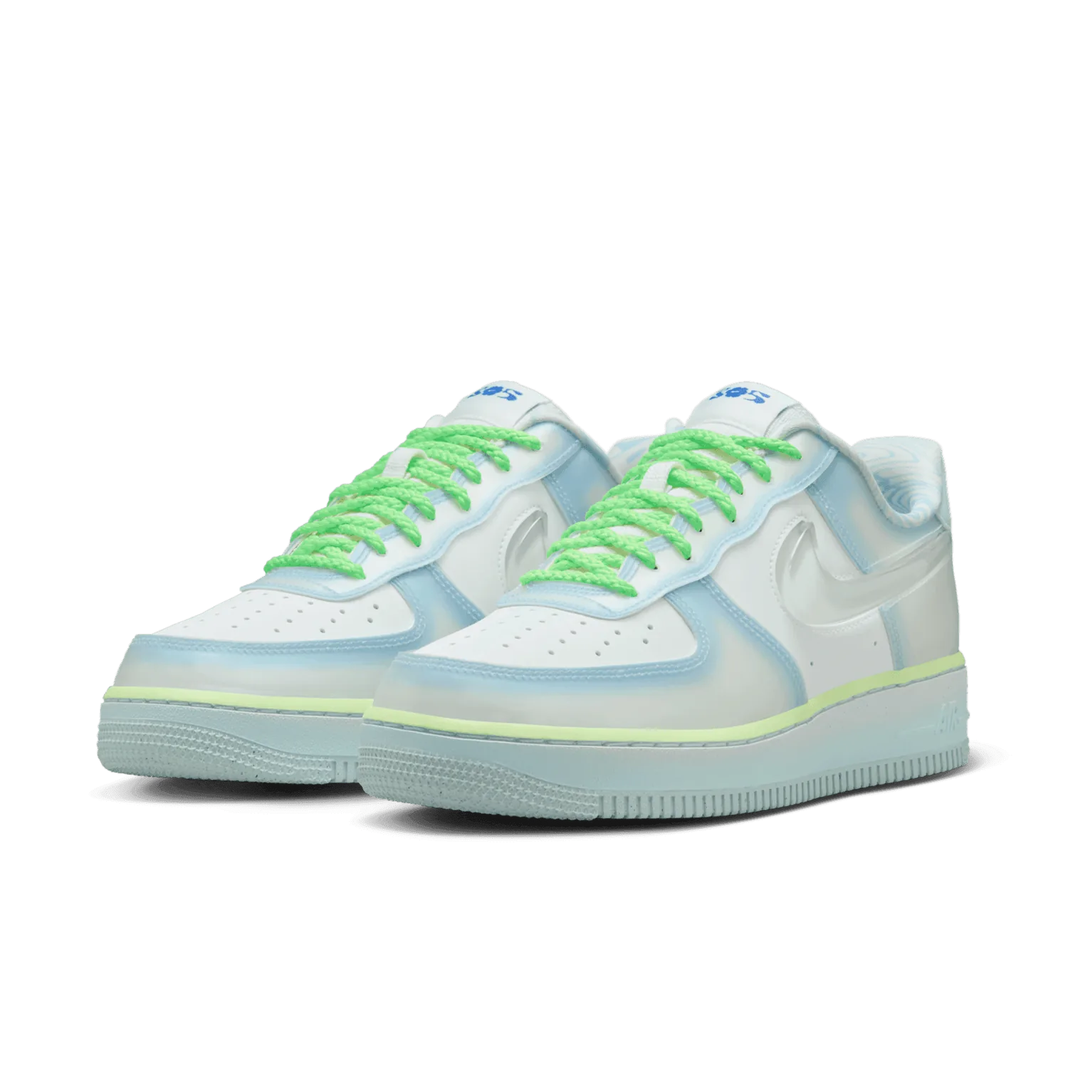 Nike Air Force 1 Low SWDC Psychic Blue (W) image 3
