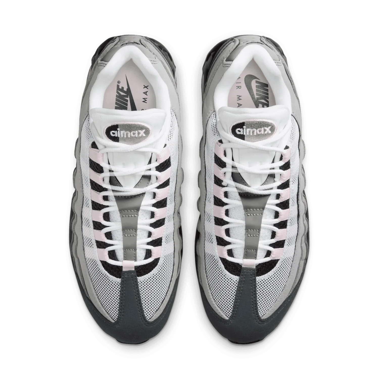 Nike Air Max 95 OG Pink Foam (W) image 6