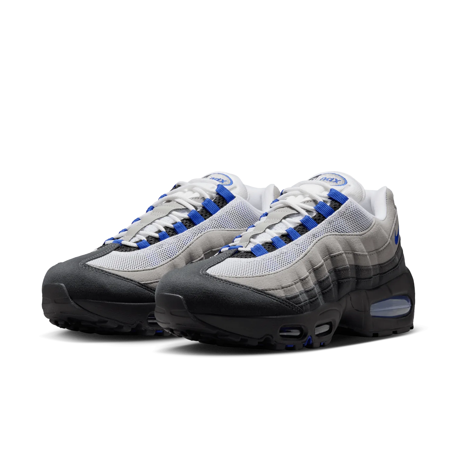 Nike Air Max 95 Big Bubble Old Royal (W) image 6