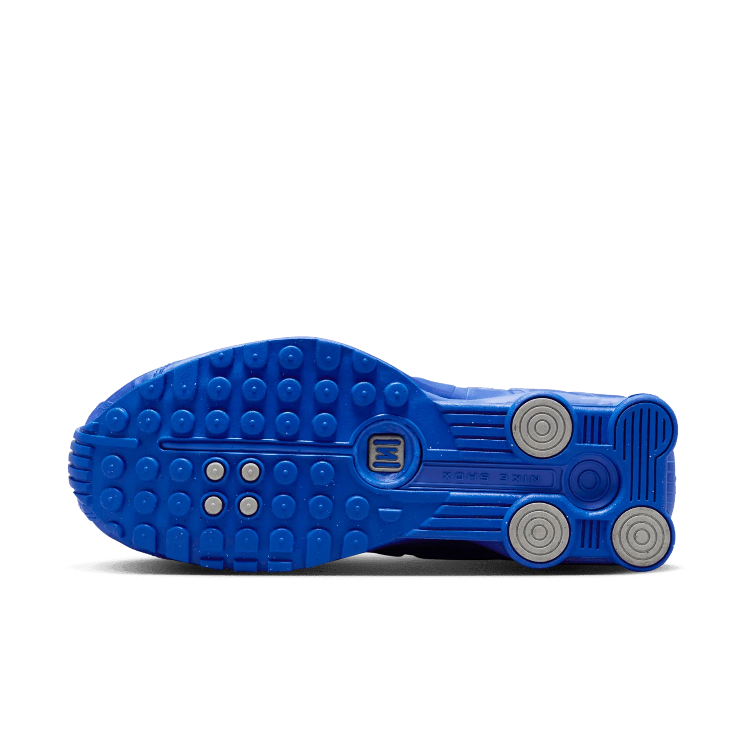Nike Shox R4 Blue Woman Group (W)