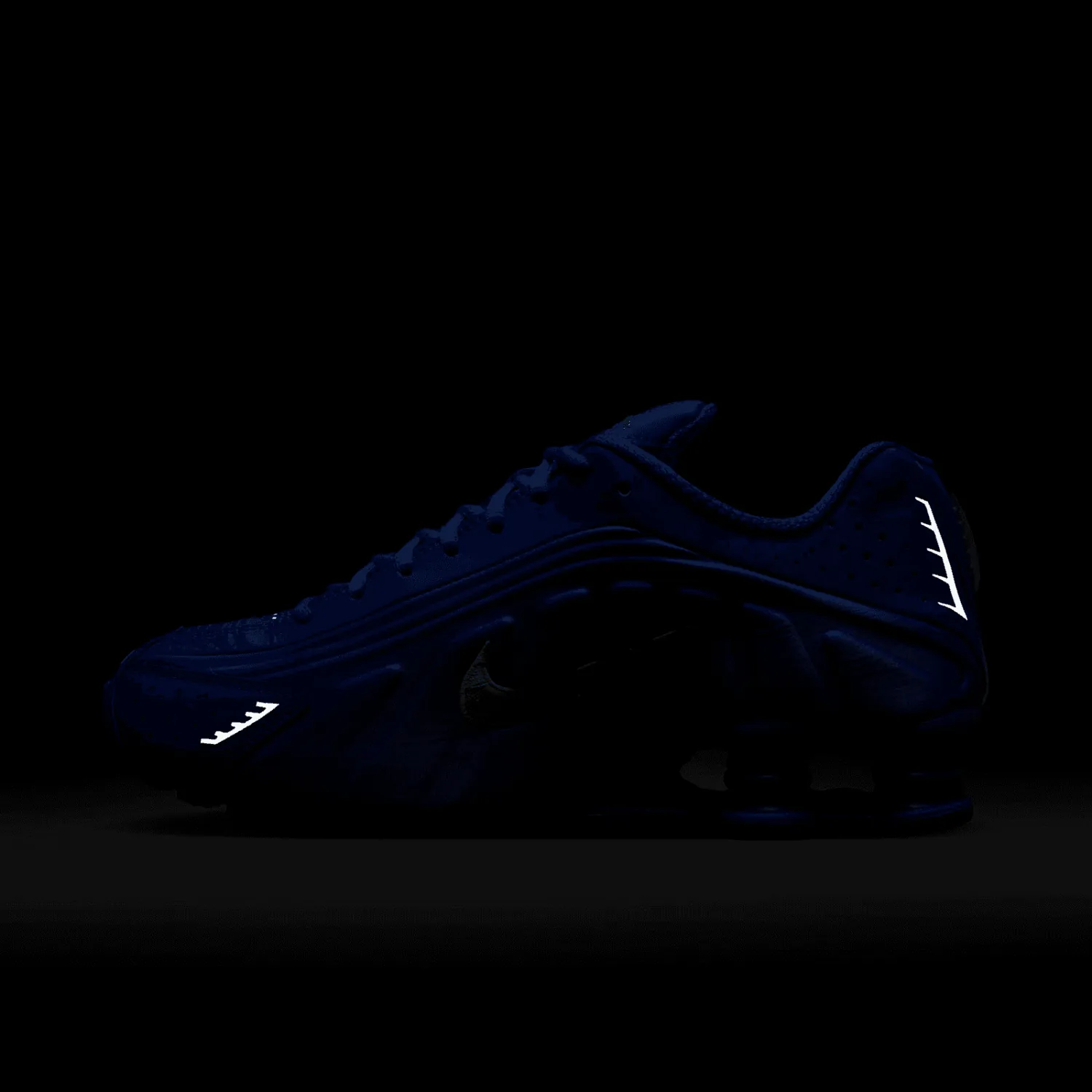 Nike Shox R4 Blue Woman Group (W) image 2