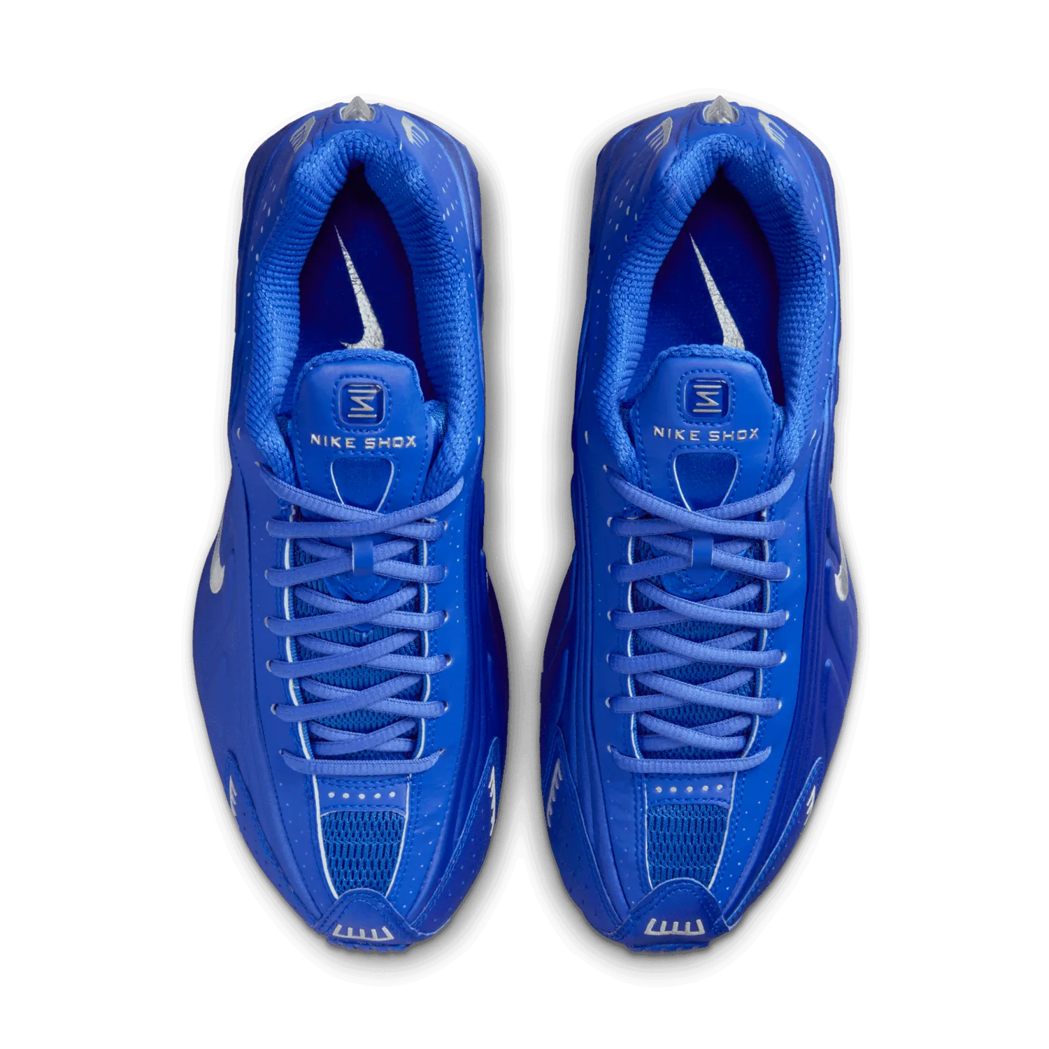 Nike Shox R4 Blue Woman Group (W) image 3