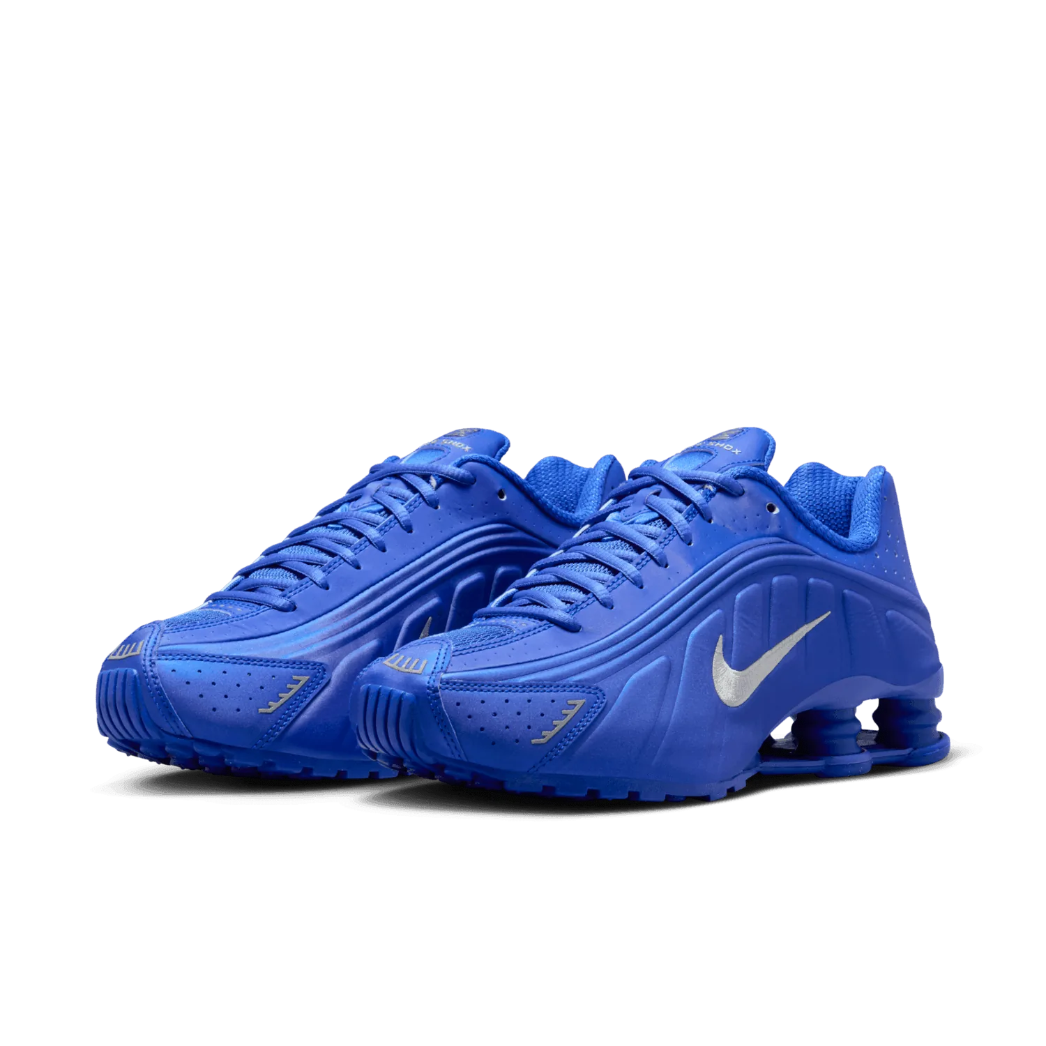 Nike Shox R4 Blue Woman Group (W) image 4