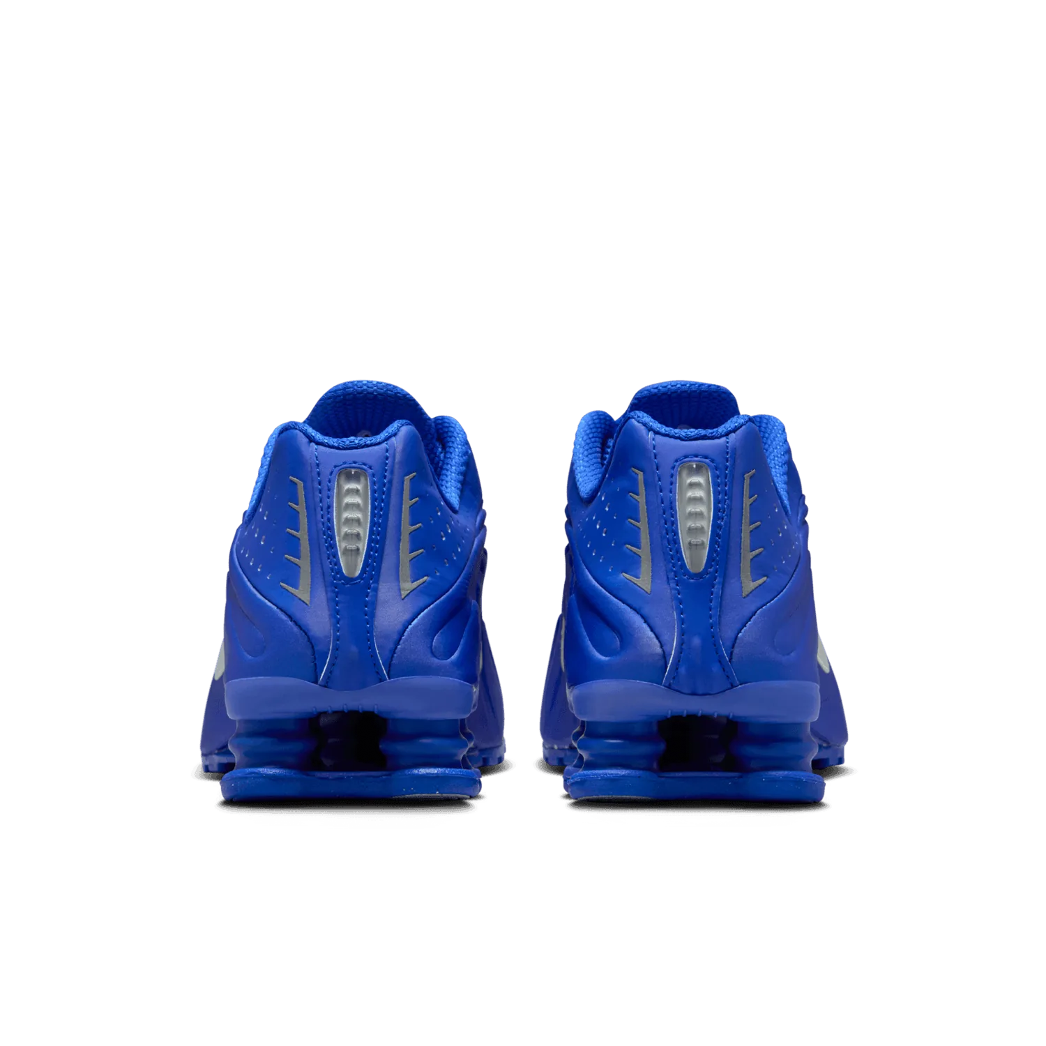 Nike Shox R4 Blue Woman Group (W) image 5