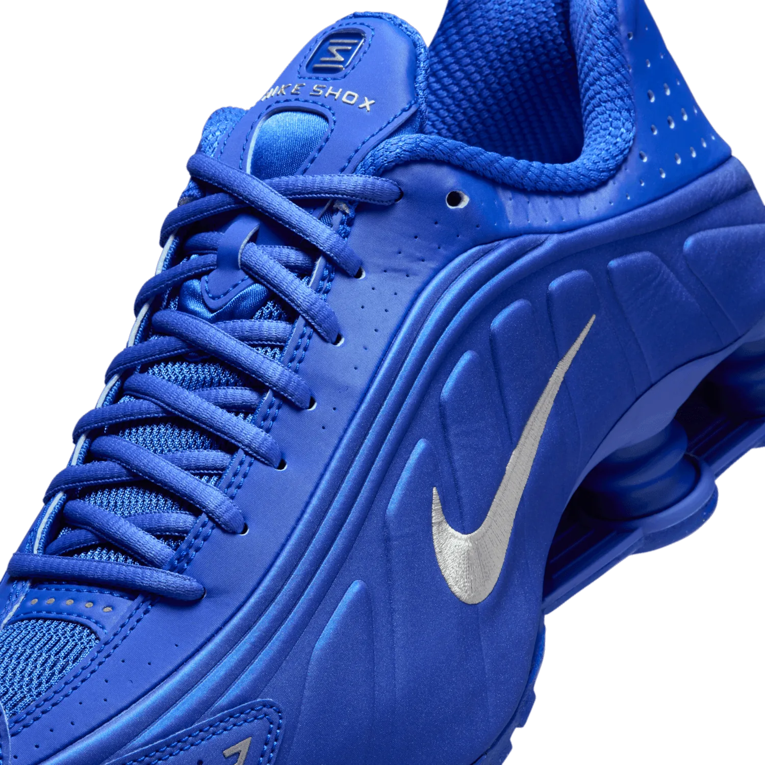 Nike Shox R4 Blue Woman Group (W) image 6
