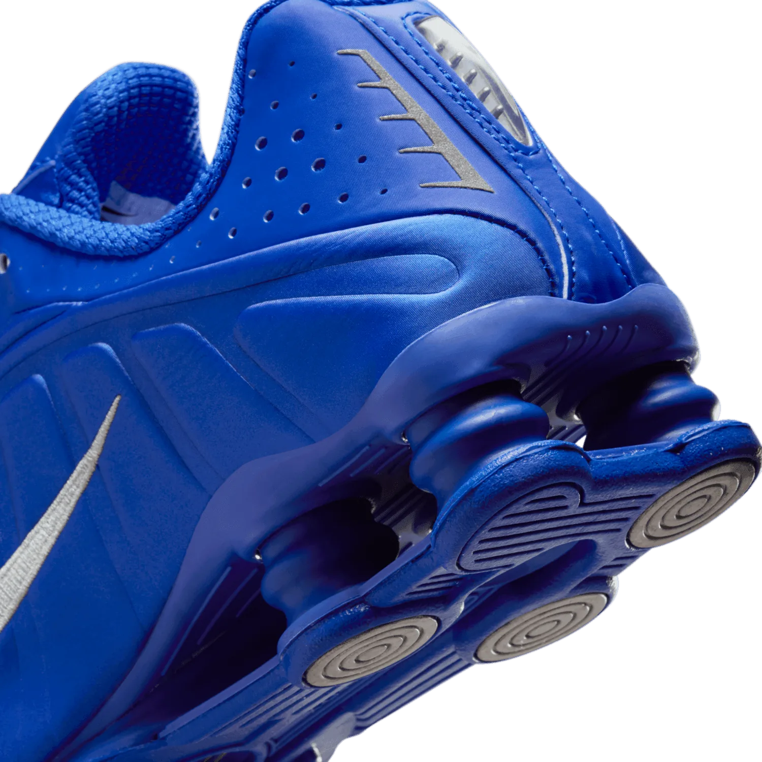 Nike Shox R4 Blue Woman Group (W) image 7