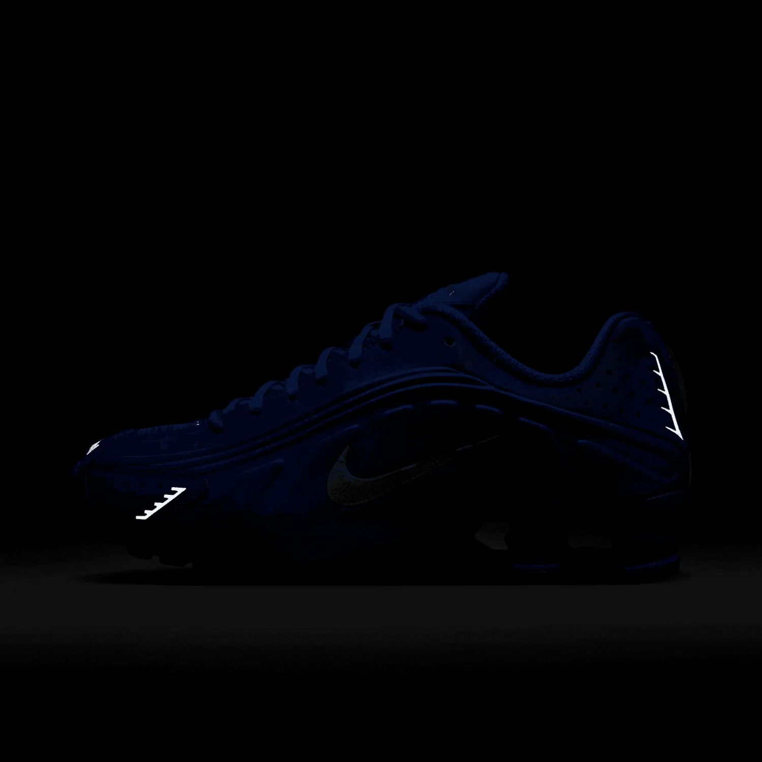 Nike Shox R4 Blue Woman Group (W) image 10