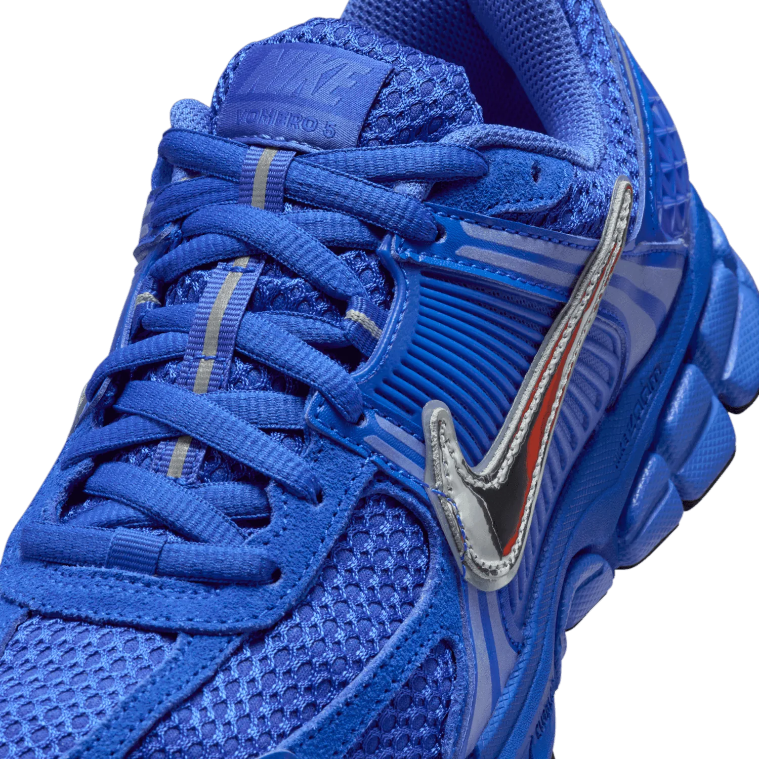 Nike Zoom Vomero 5 Racer Blue Metallic Silver (W) image 8