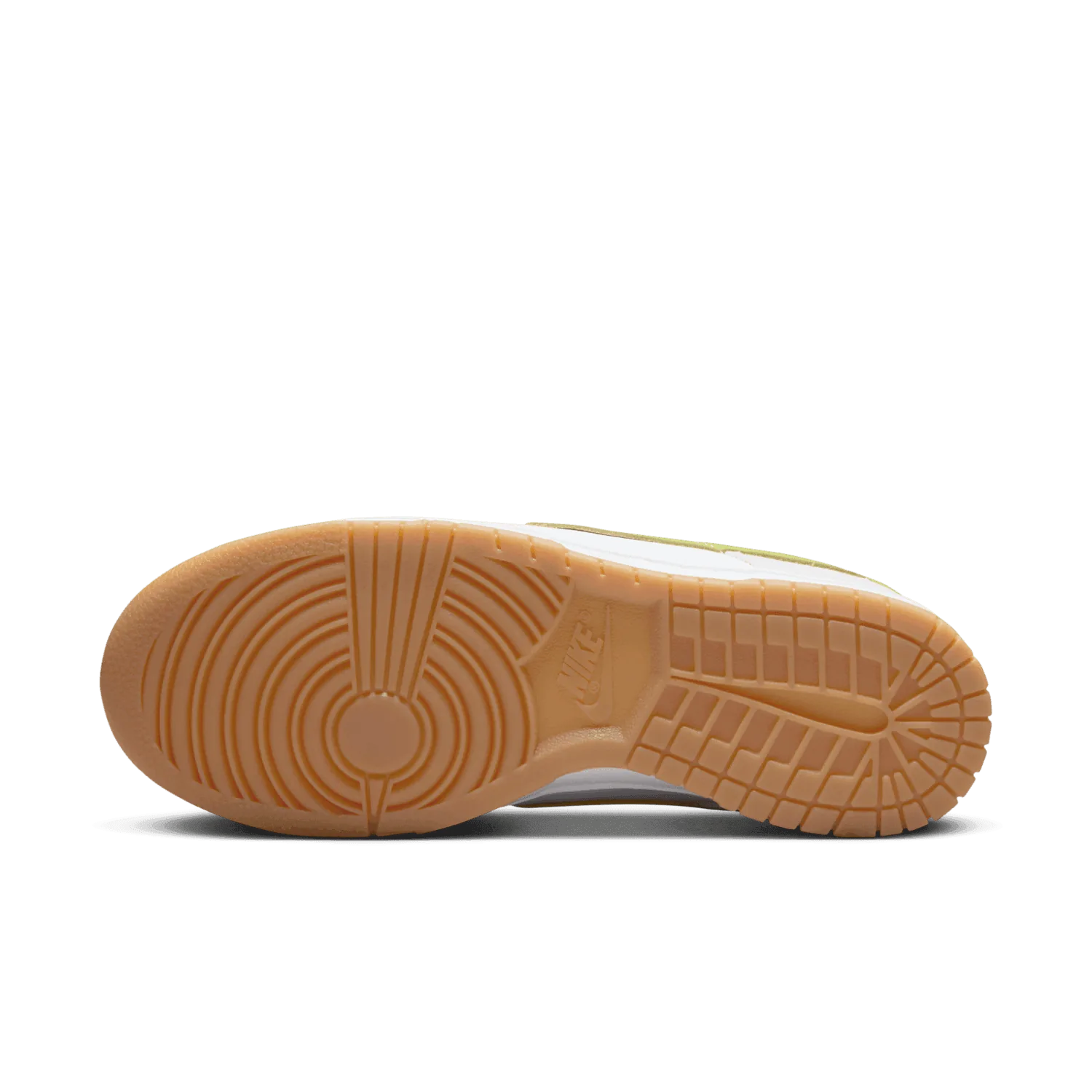 Nike Dunk Low White Bright Cactus (W) image 2