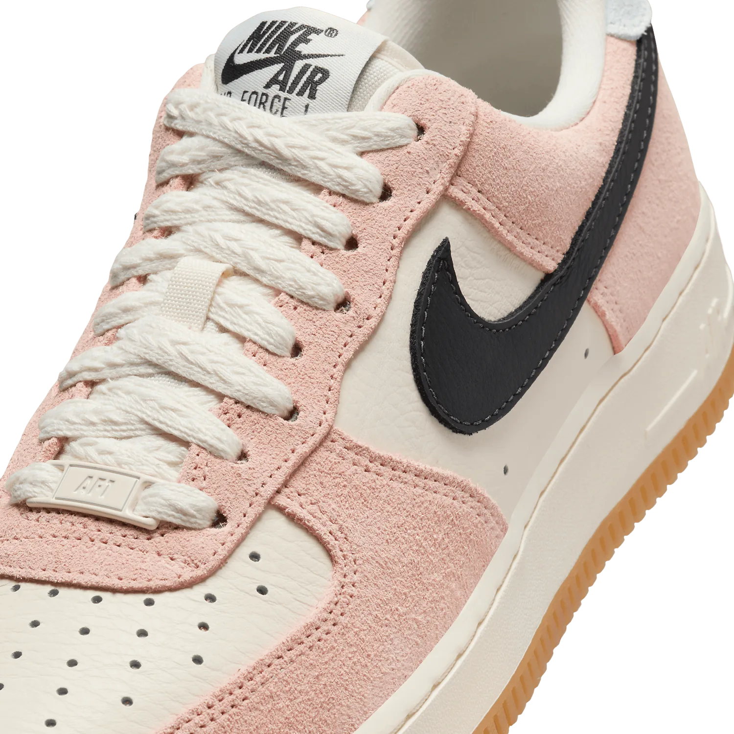 Nike Air Force 1 Low Arctic Orange (W) image 6
