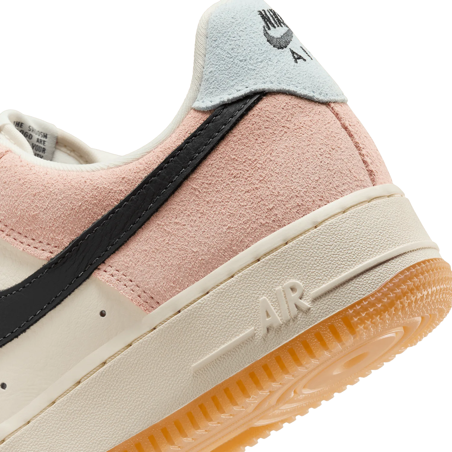 Nike Air Force 1 Low Arctic Orange (W) image 7