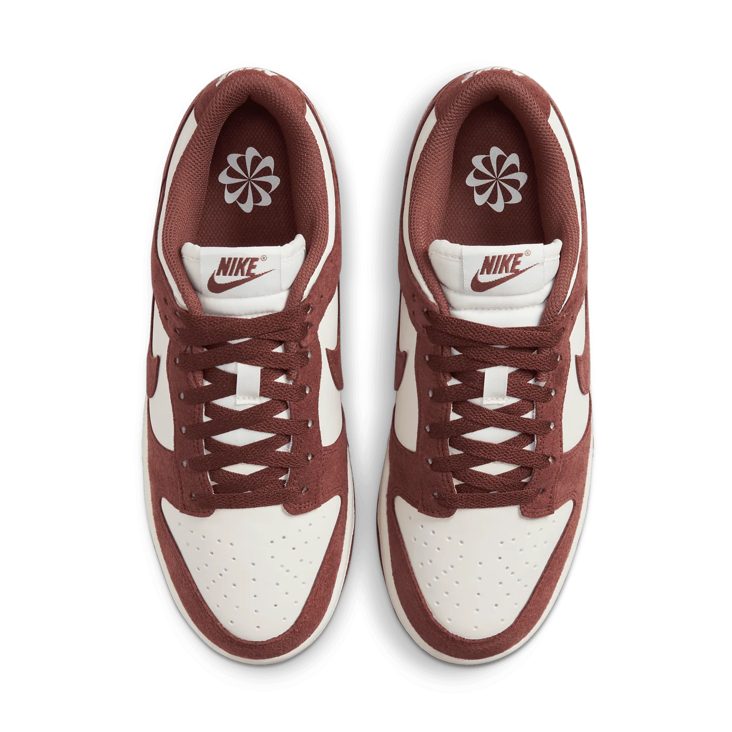 Nike Dunk Low Phantom Red Sepia (W) image 3