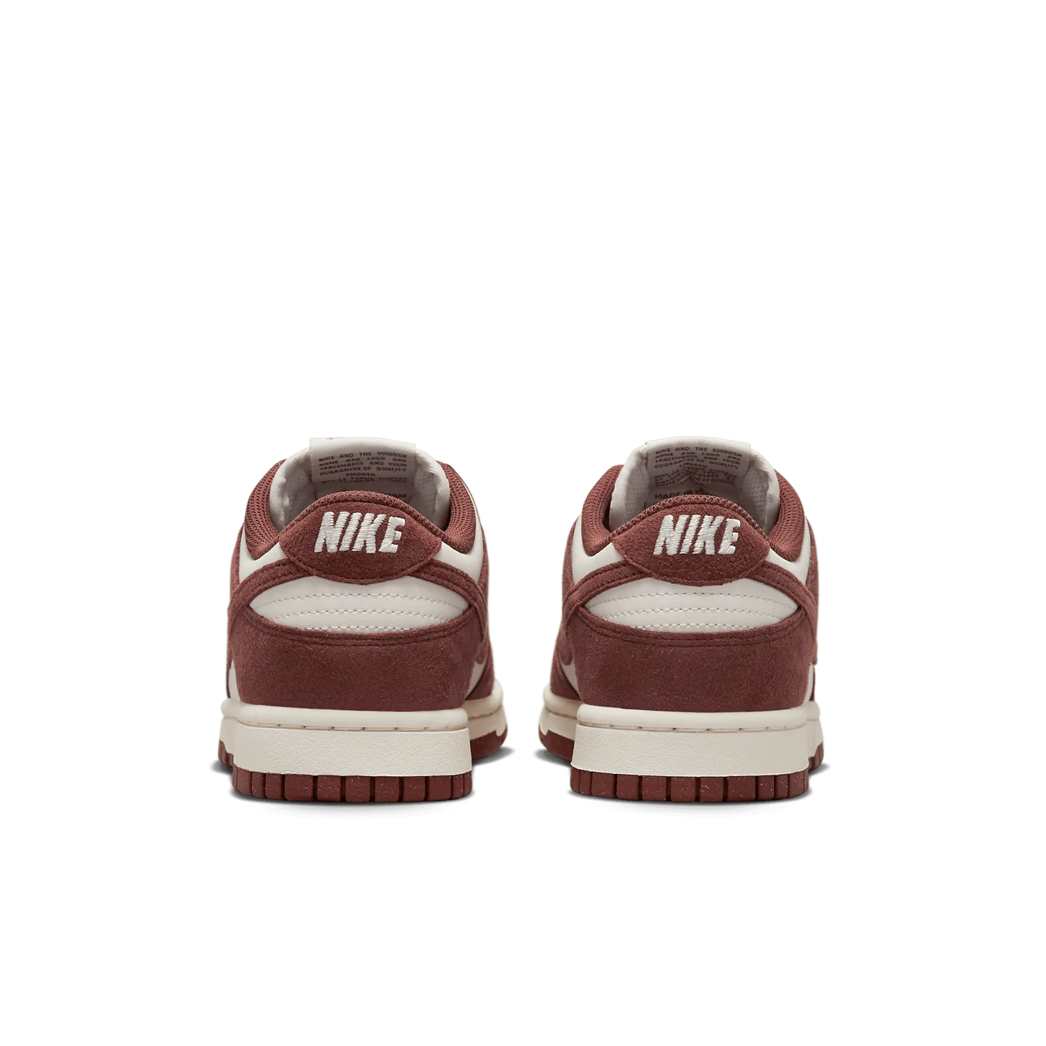 Nike Dunk Low Phantom Red Sepia (W) image 5