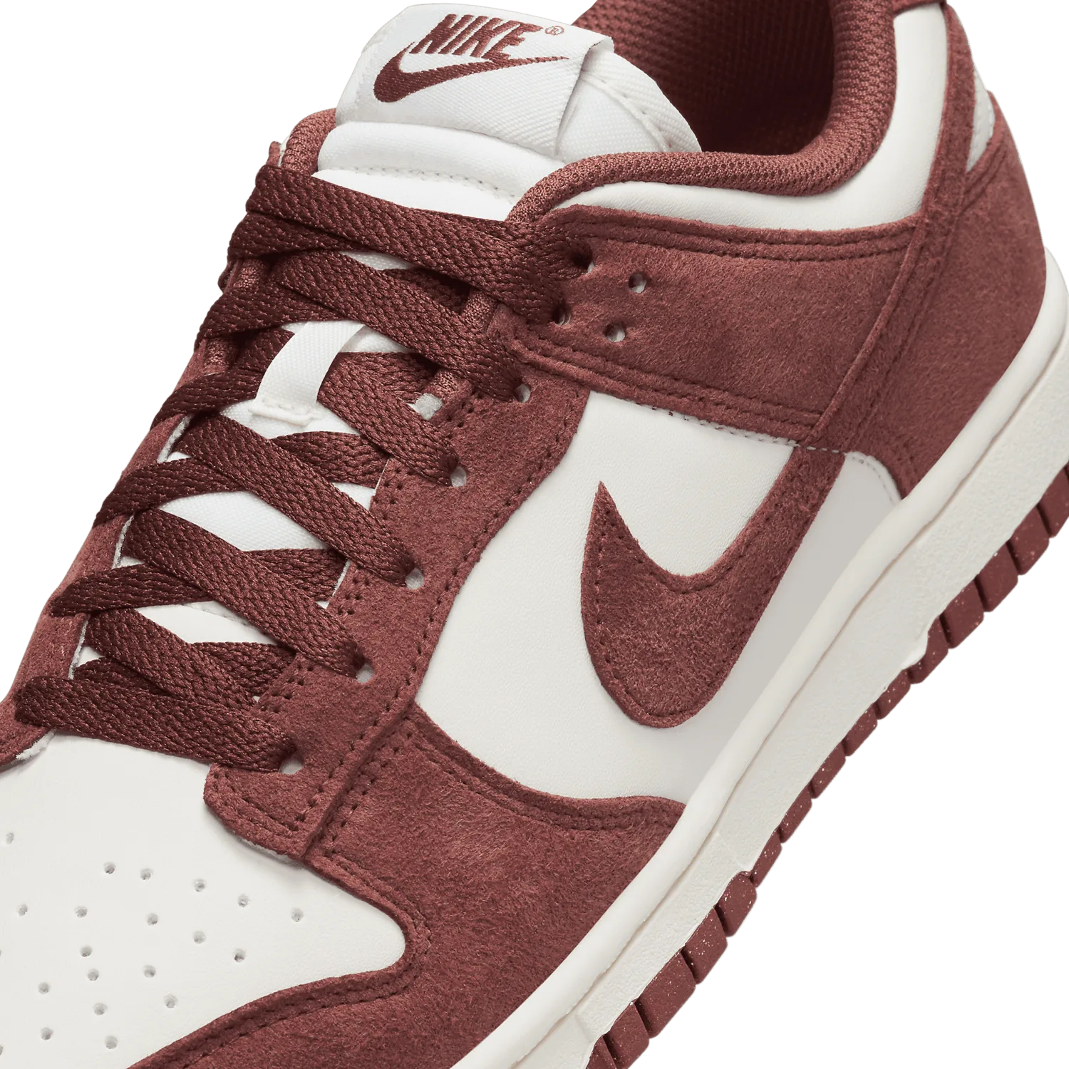 Nike Dunk Low Phantom Red Sepia (W) image 6