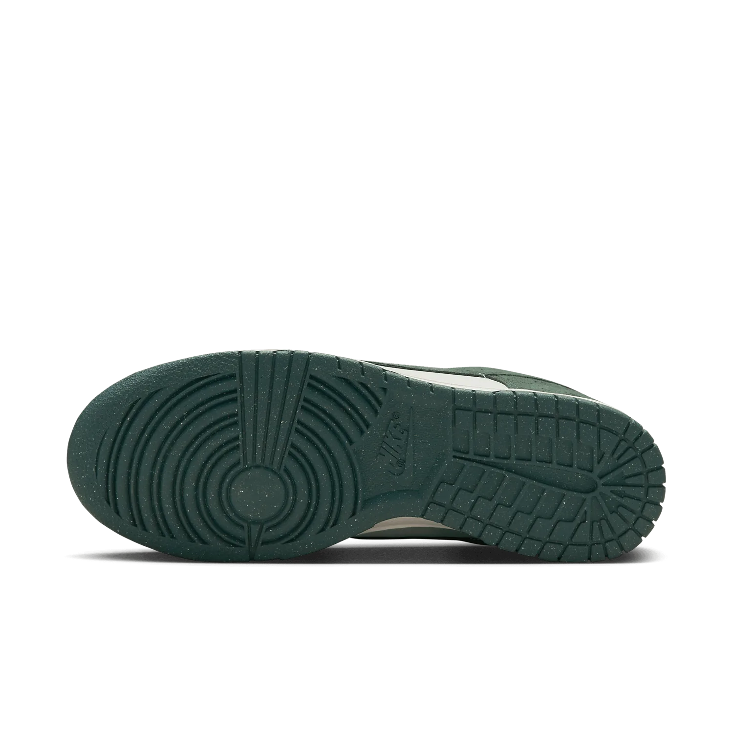 Nike Dunk Low Suede Photon Dust Vintage Green (W)