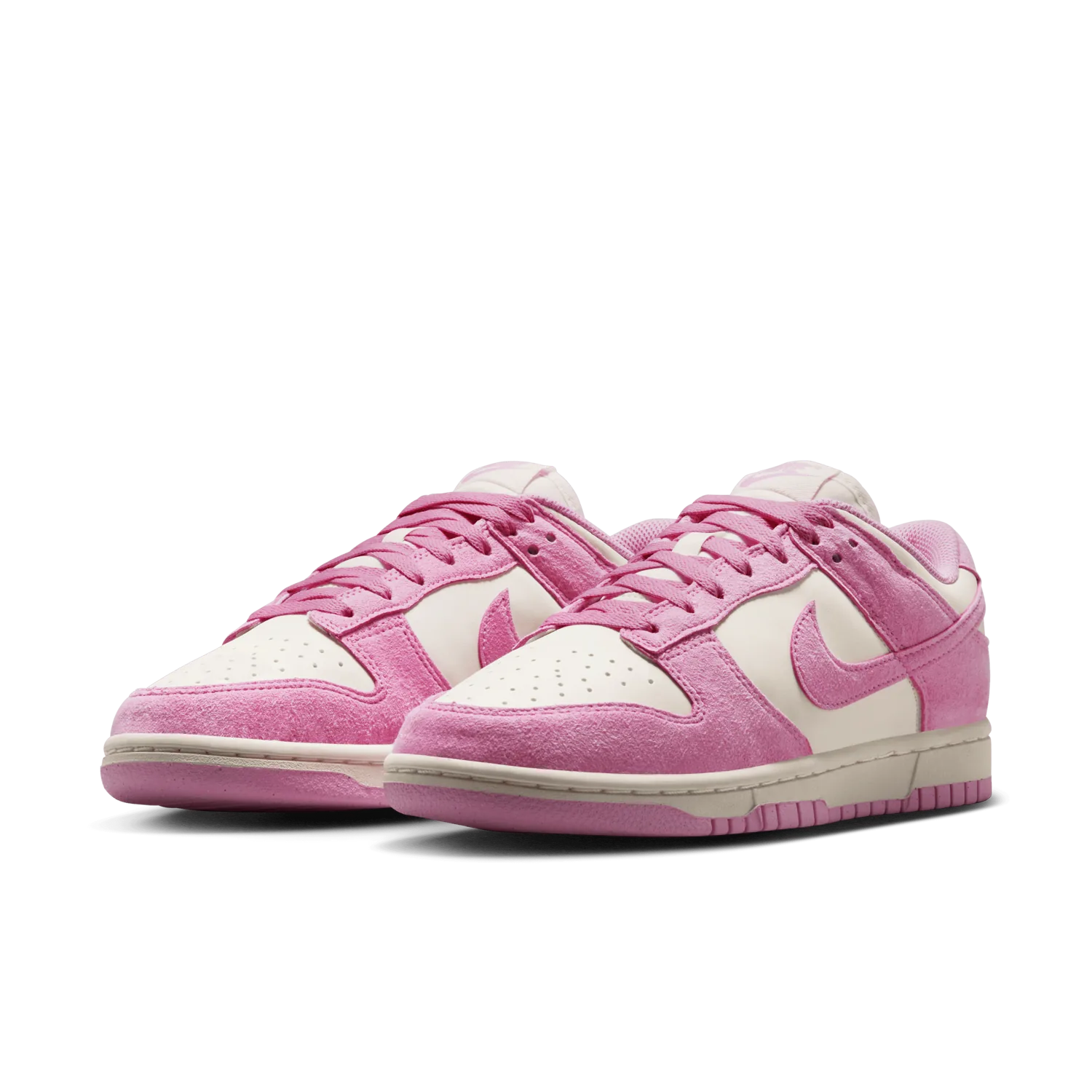Nike Dunk Low Sail Pink Rise (W) image 2