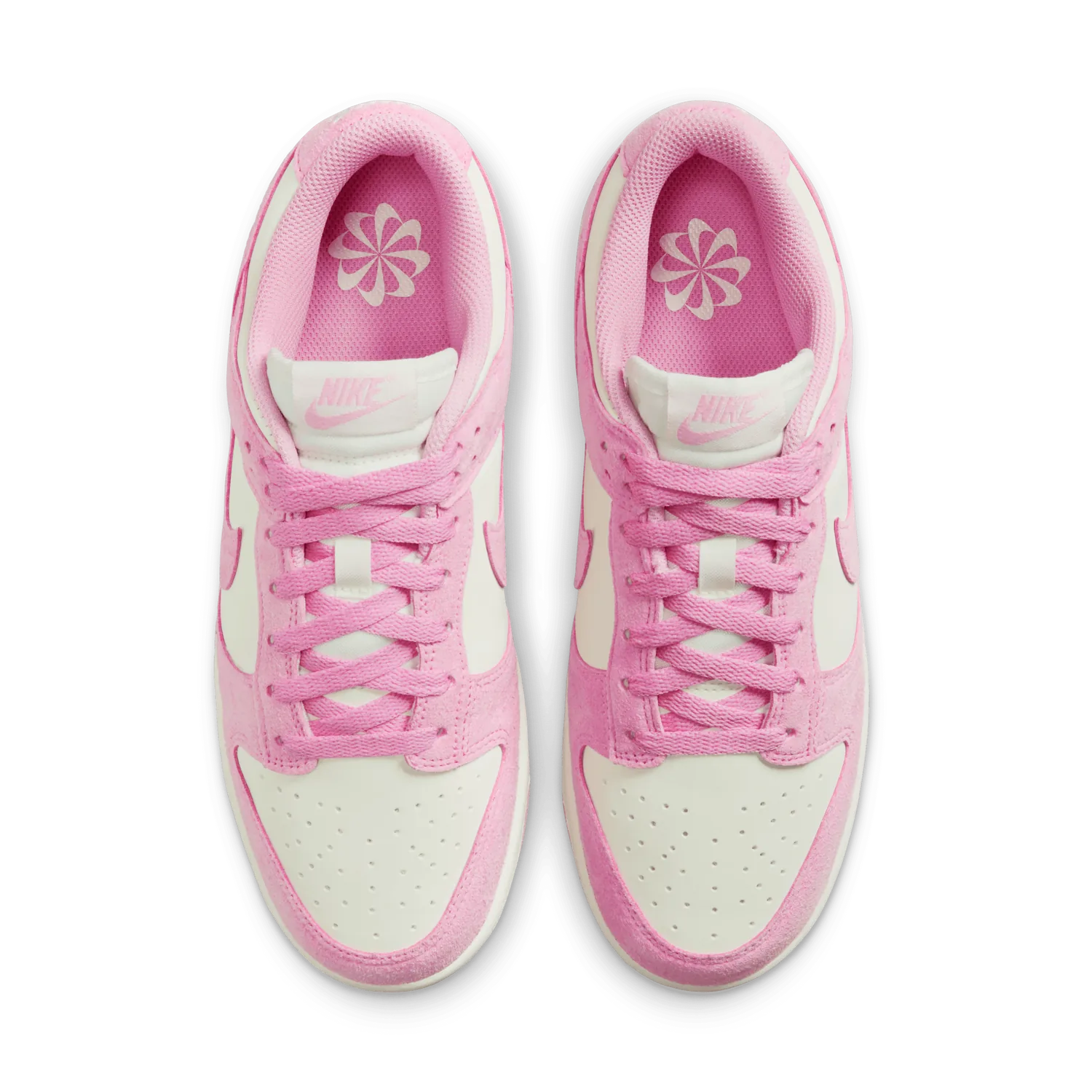 Nike Dunk Low Sail Pink Rise (W) image 6
