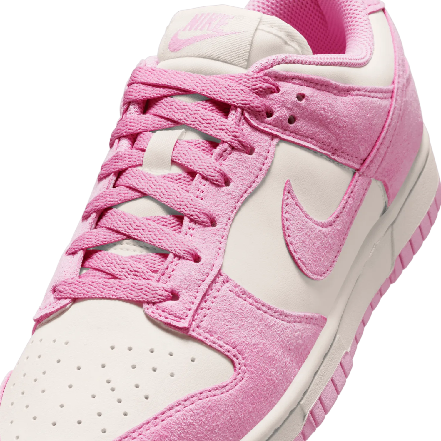 Nike Dunk Low Sail Pink Rise (W) image 7