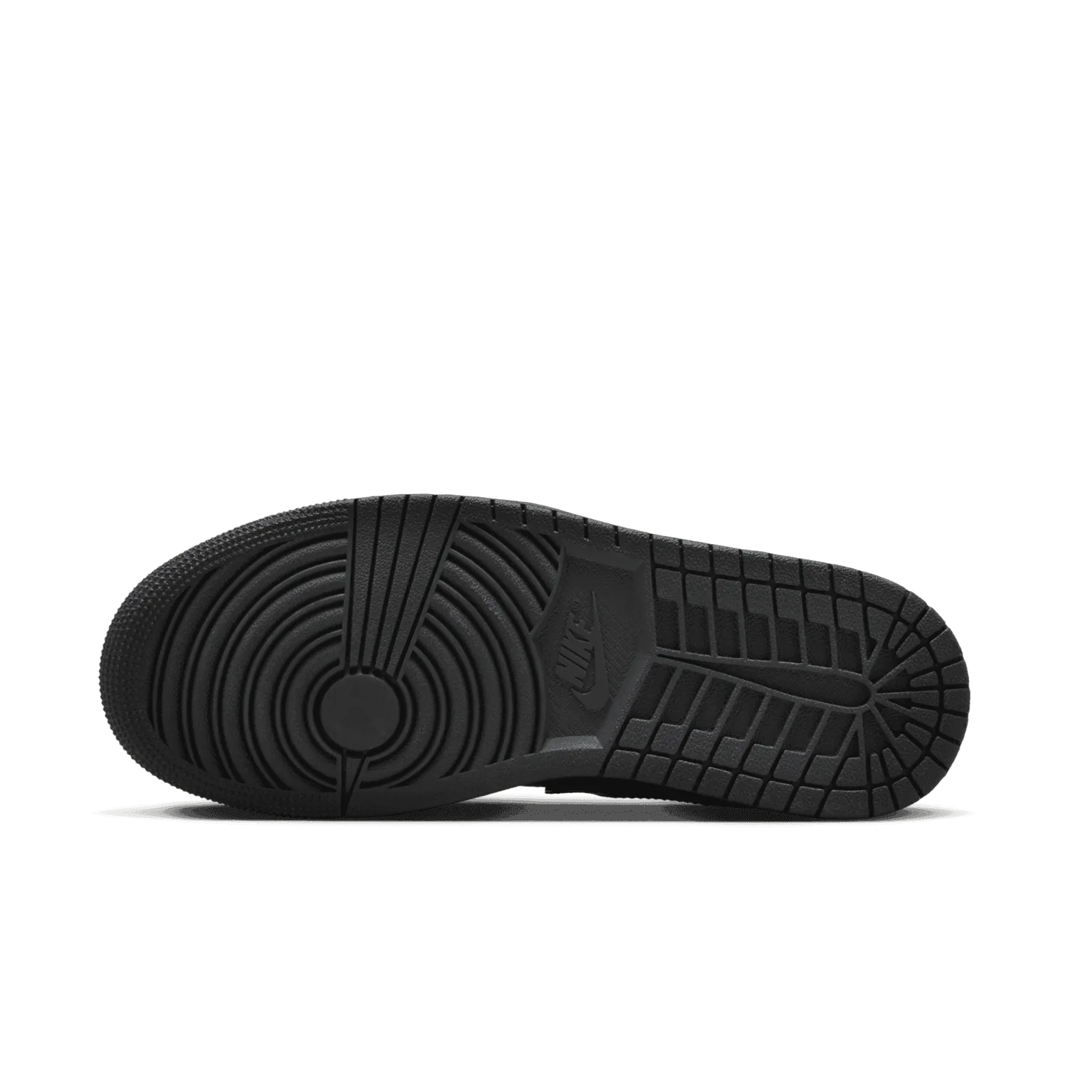 Air Jordan 1 Low SE Patent Elephant Black (W) image 2