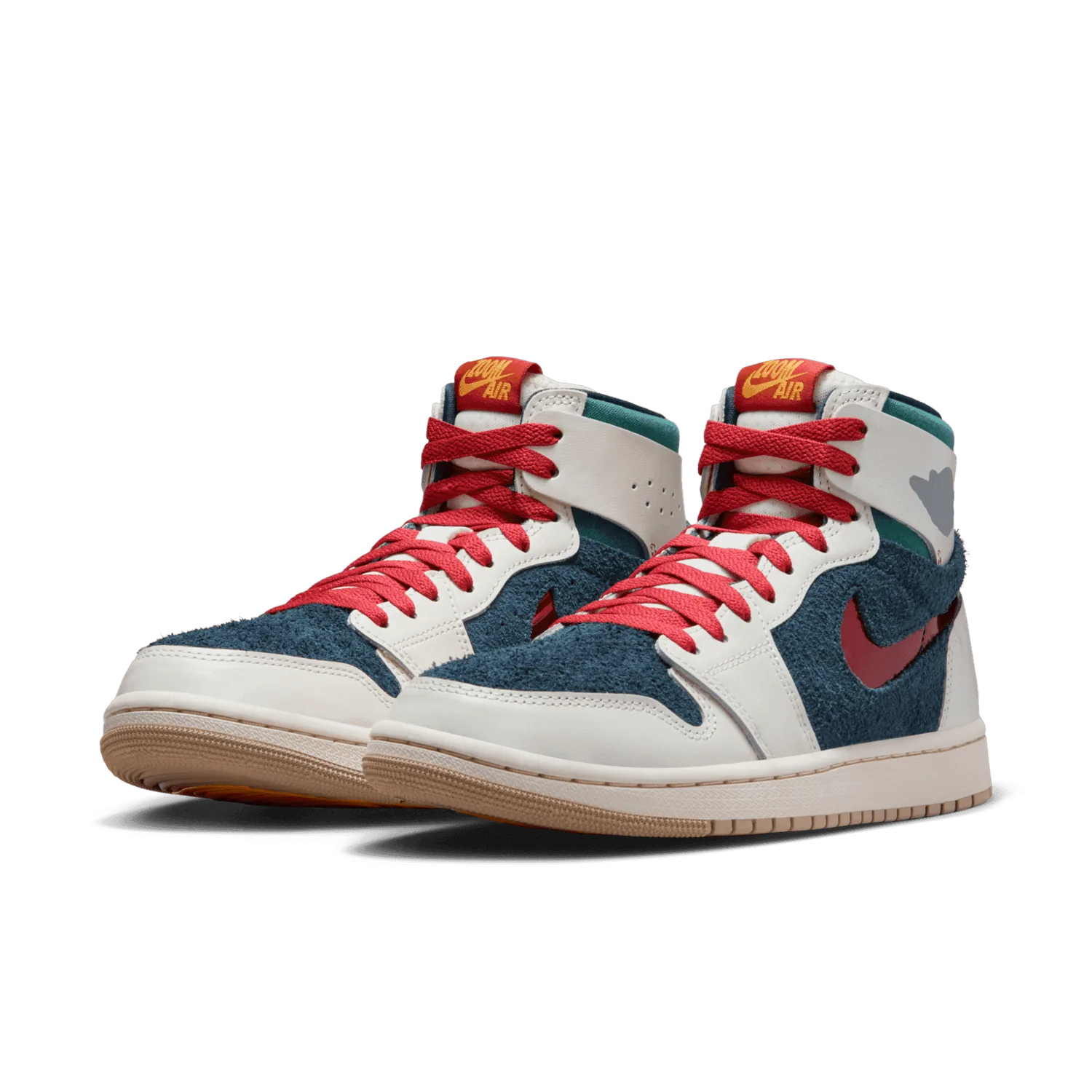Air Jordan 1 High Zoom CMFT 2 You're Welcome (W) image 3