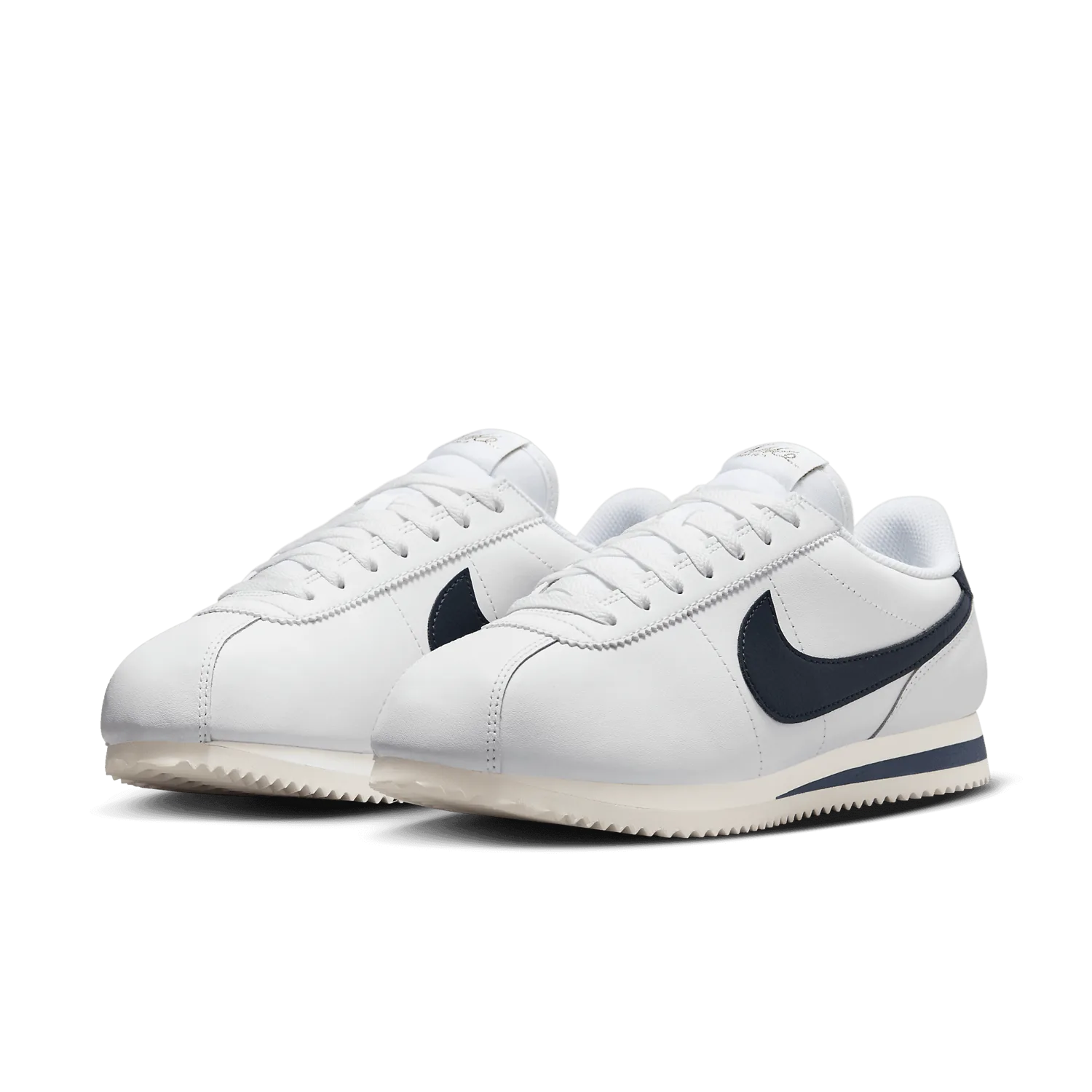 Nike Cortez White Obsidian (W) image 3