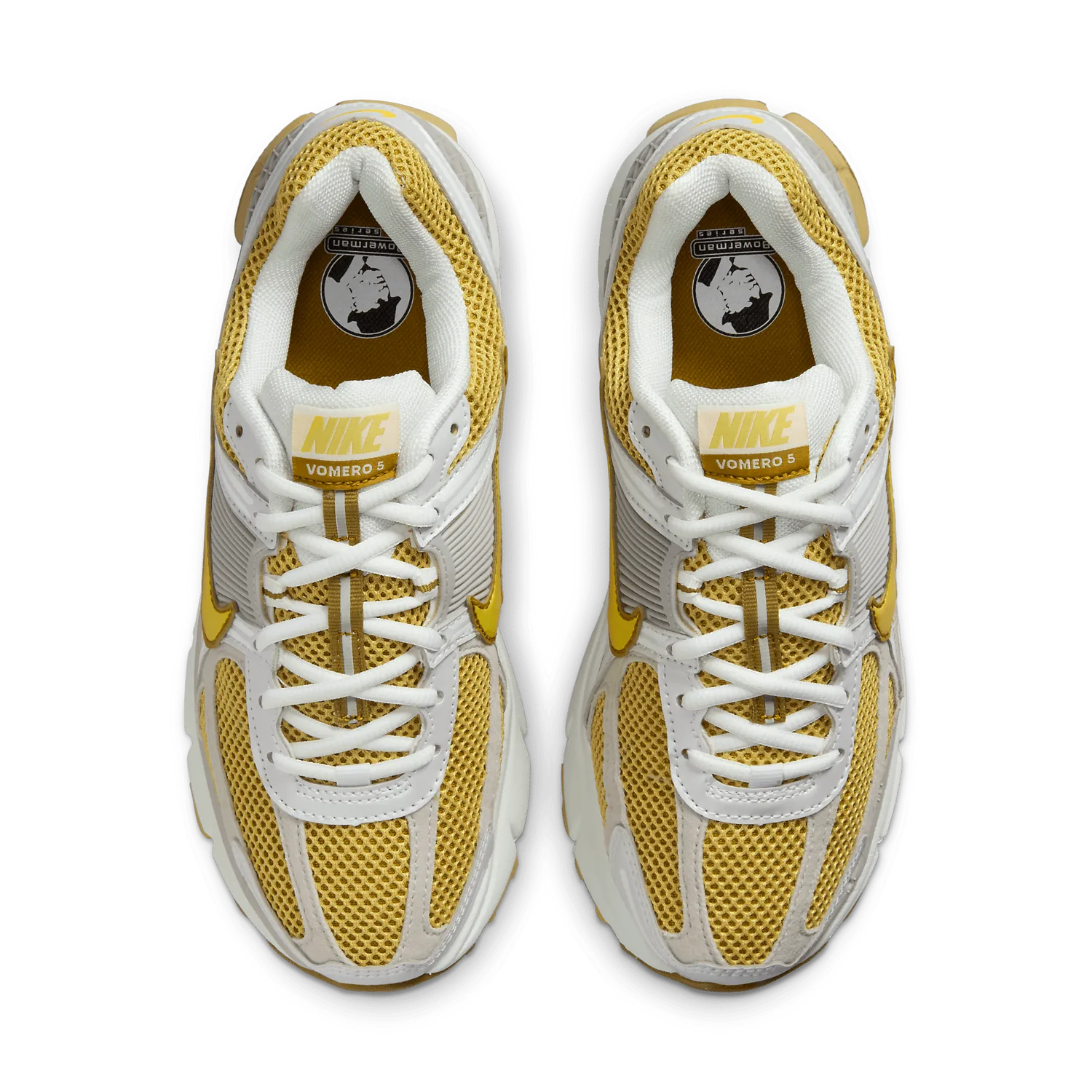 Nike Zoom Vomero 5 Bronzine Lightning (W) image 2