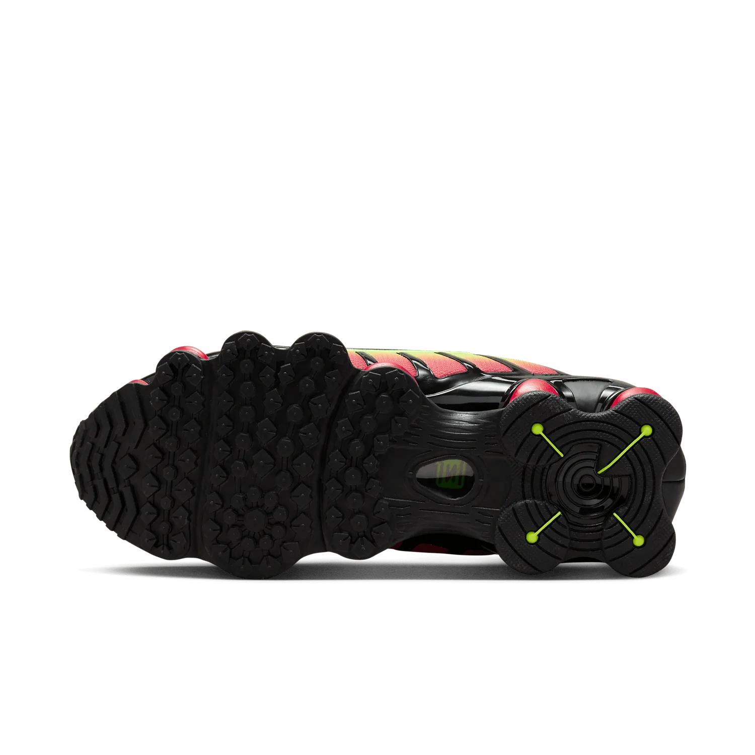 Nike Shox TL Volt Fire Red (W)