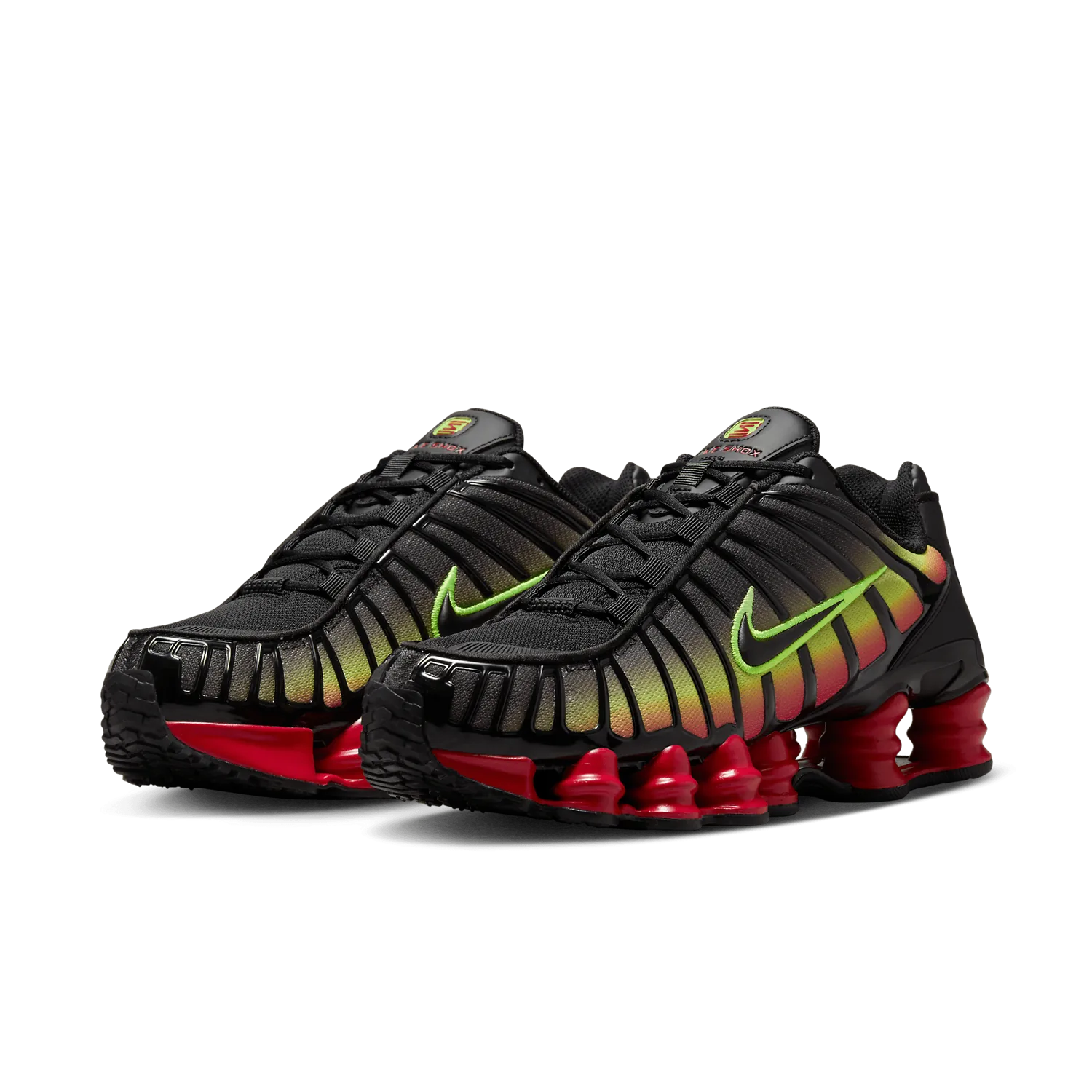 Nike Shox TL Volt Fire Red (W) image 3