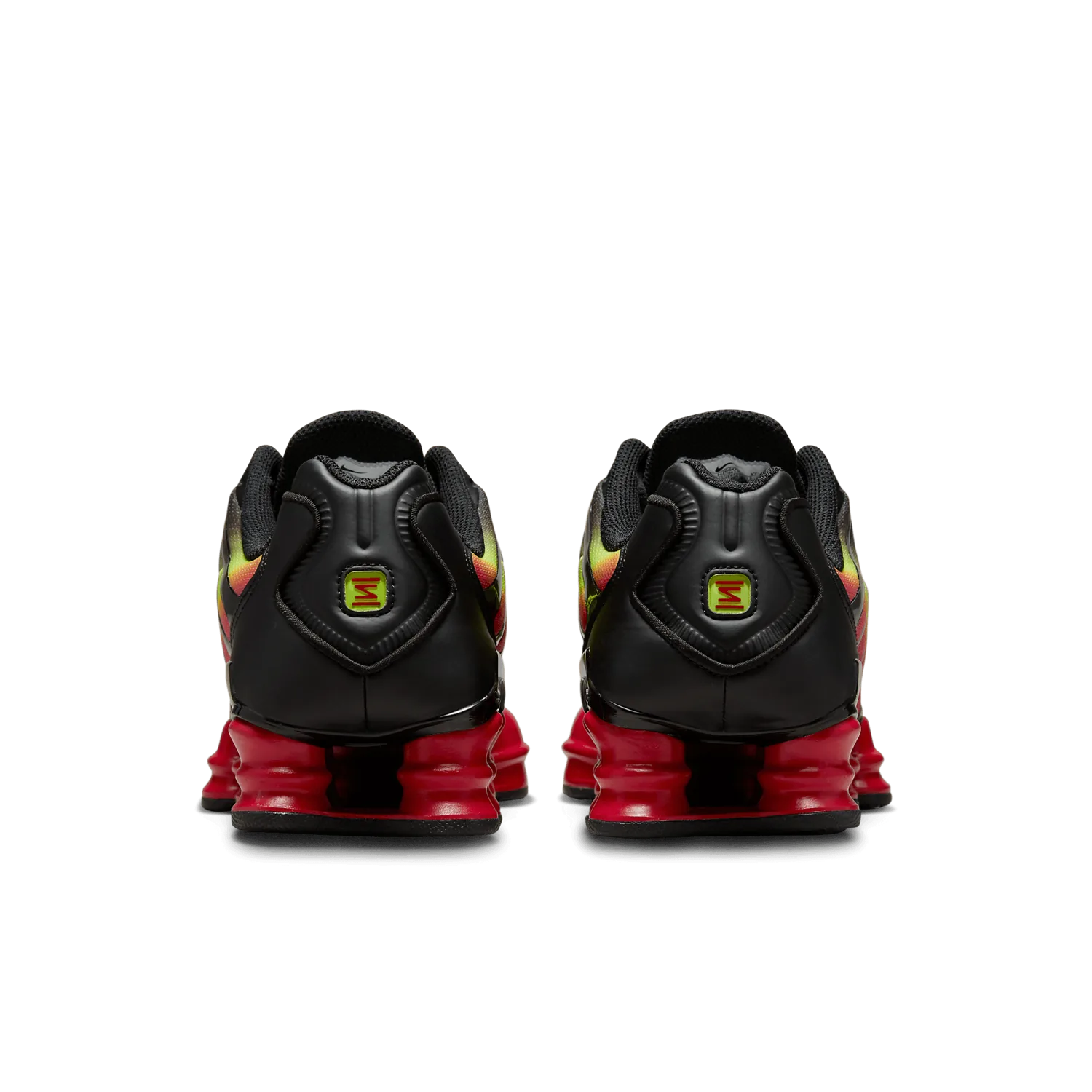 Nike Shox TL Volt Fire Red (W) image 4