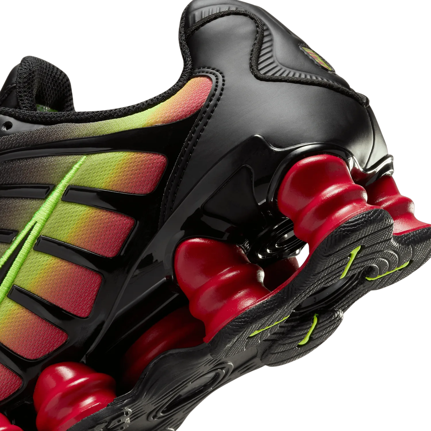 Nike Shox TL Volt Fire Red (W) image 6
