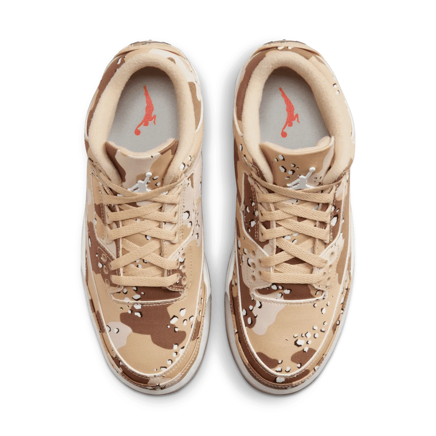 Air Jordan 3 Retro TEX WNBA Camo (W) image 3