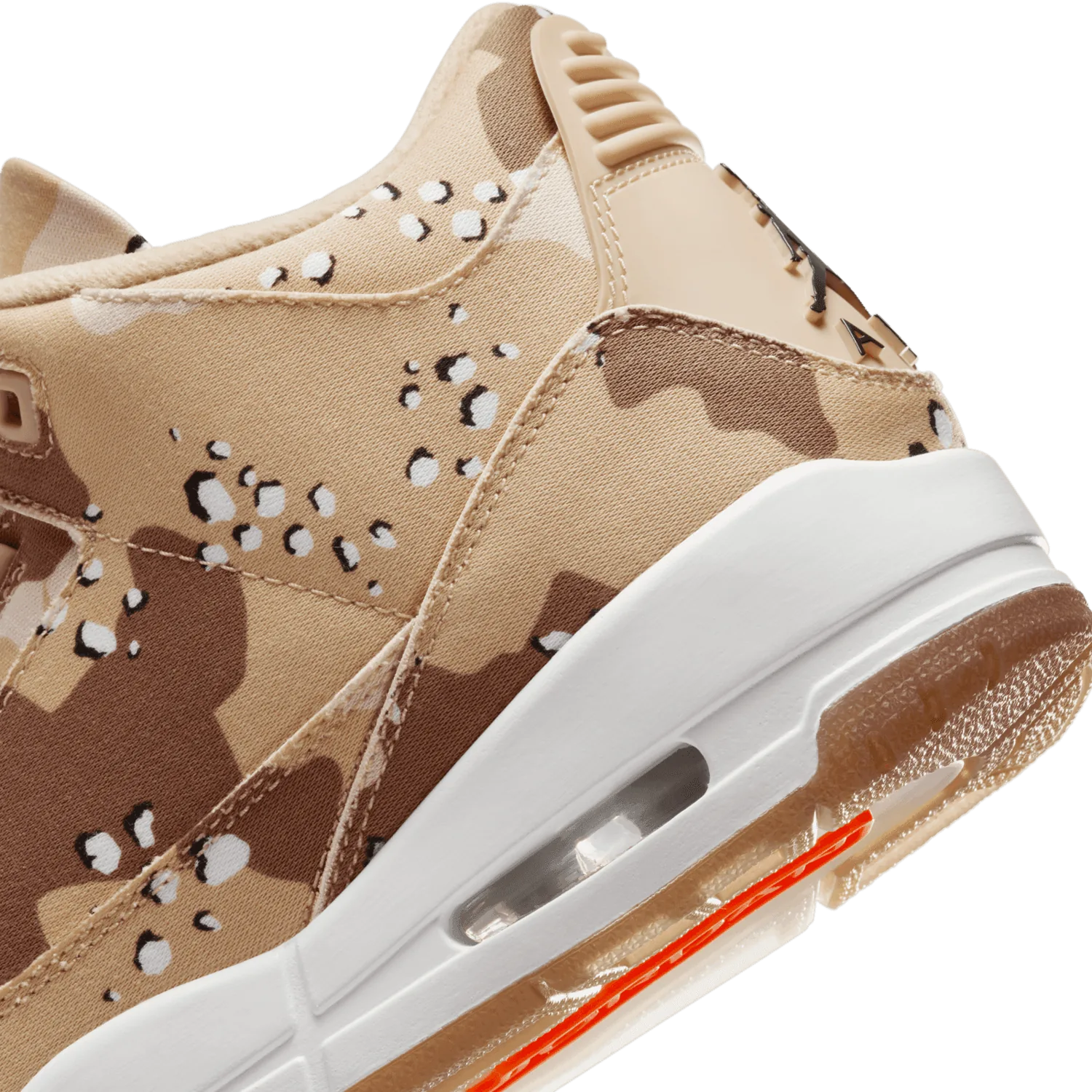Air Jordan 3 Retro TEX WNBA Camo (W) image 7