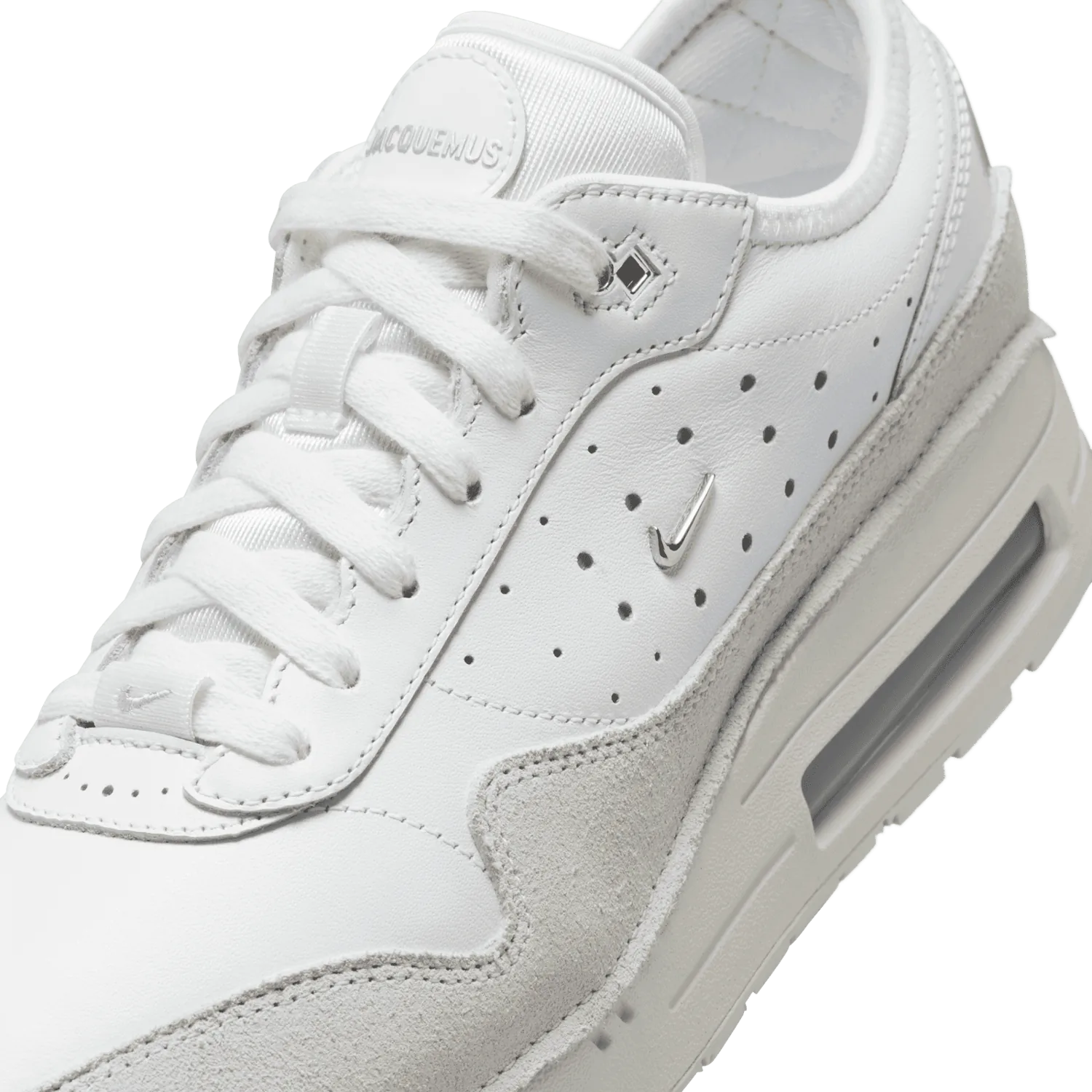 Nike Air Max 1 '86 OG Jacquemus White (W) image 5