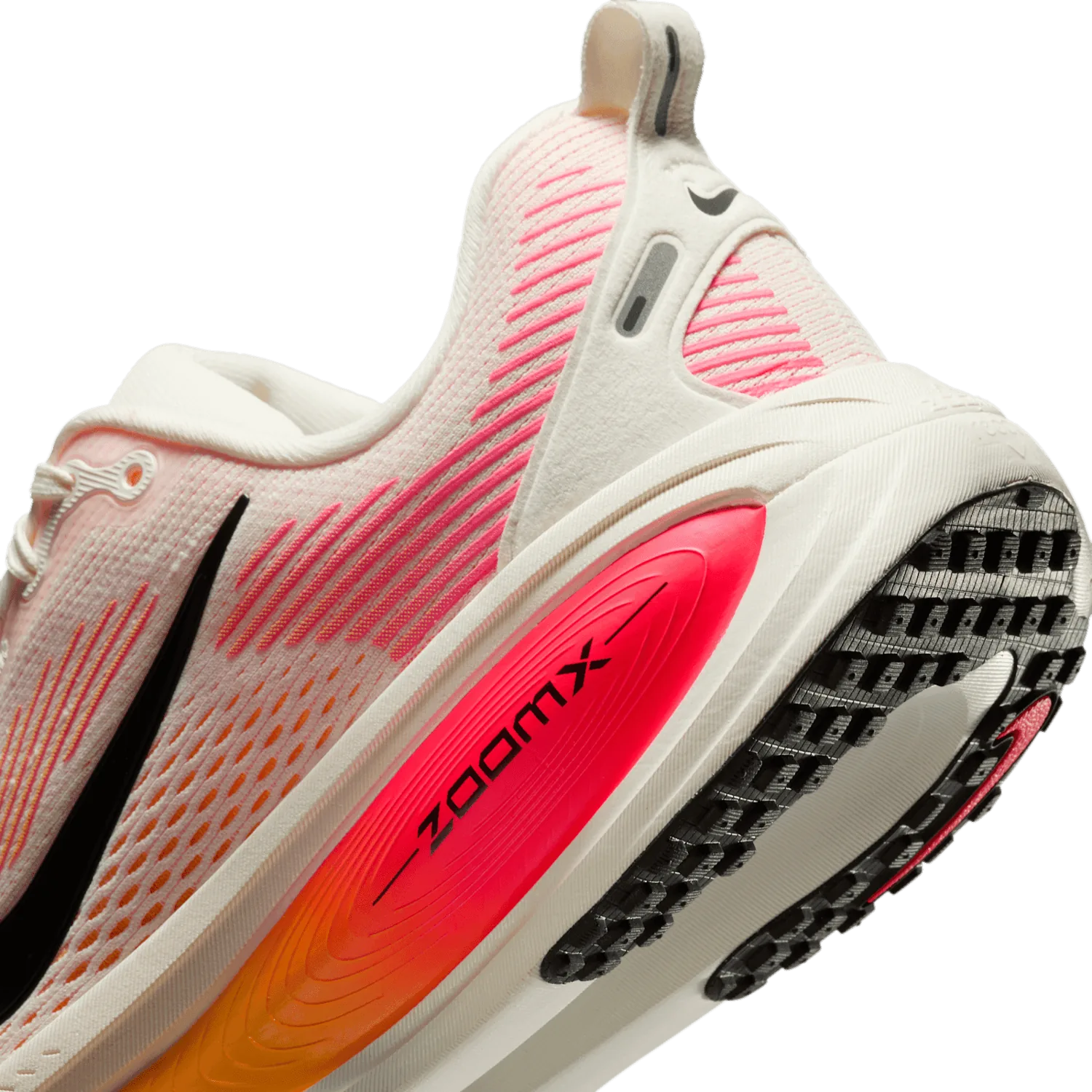 Nike Vomero 18 Sail Bright Crimson (W) image 6