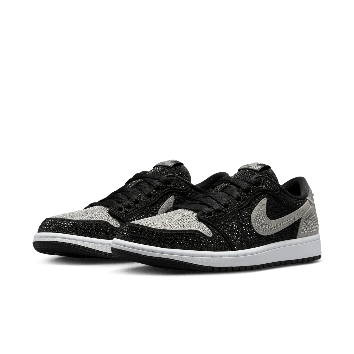 Air Jordan 1 Retro Low OG Swarovski Crystal Shadow (W) image 6