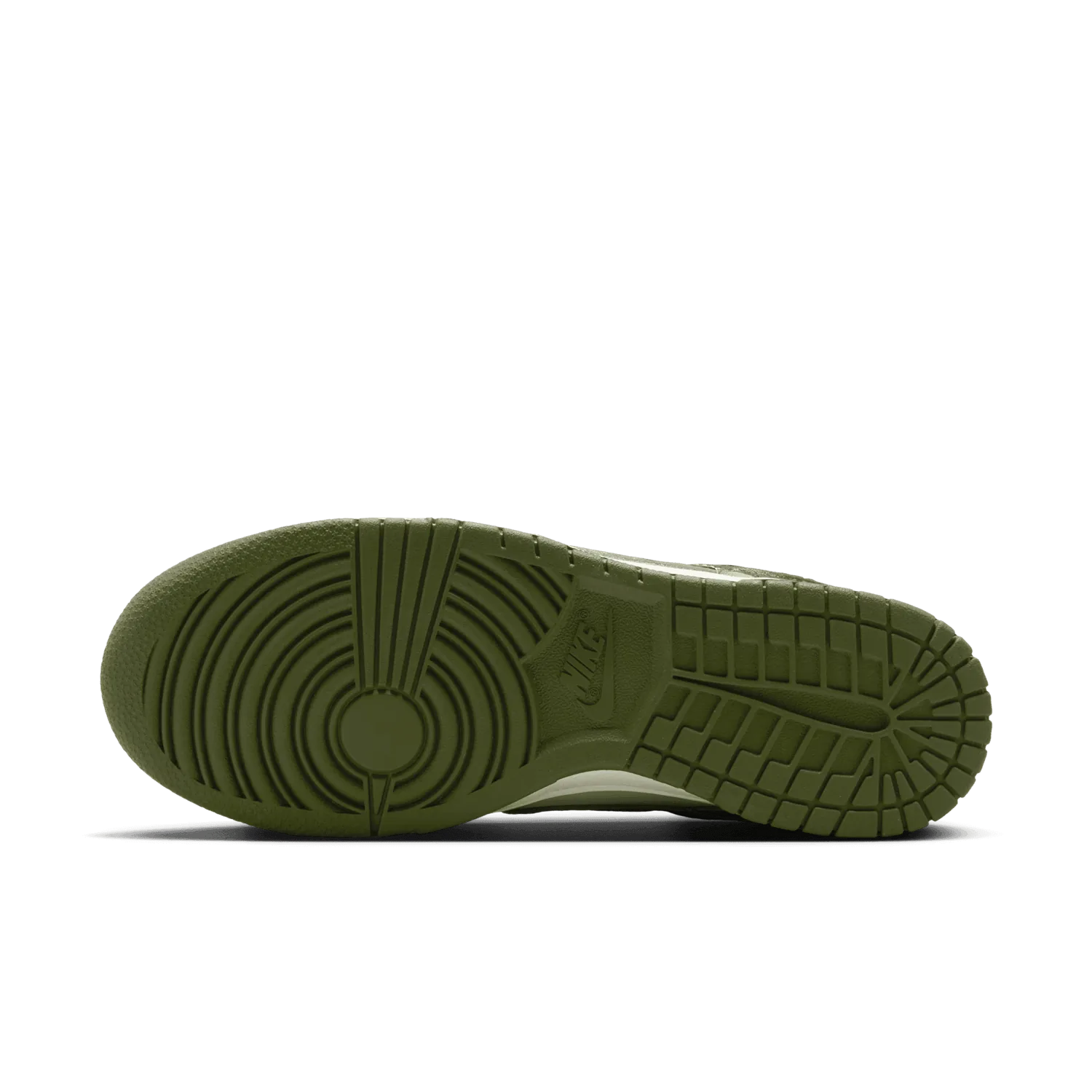 Nike Dunk Low Panda Olive (W) image 3