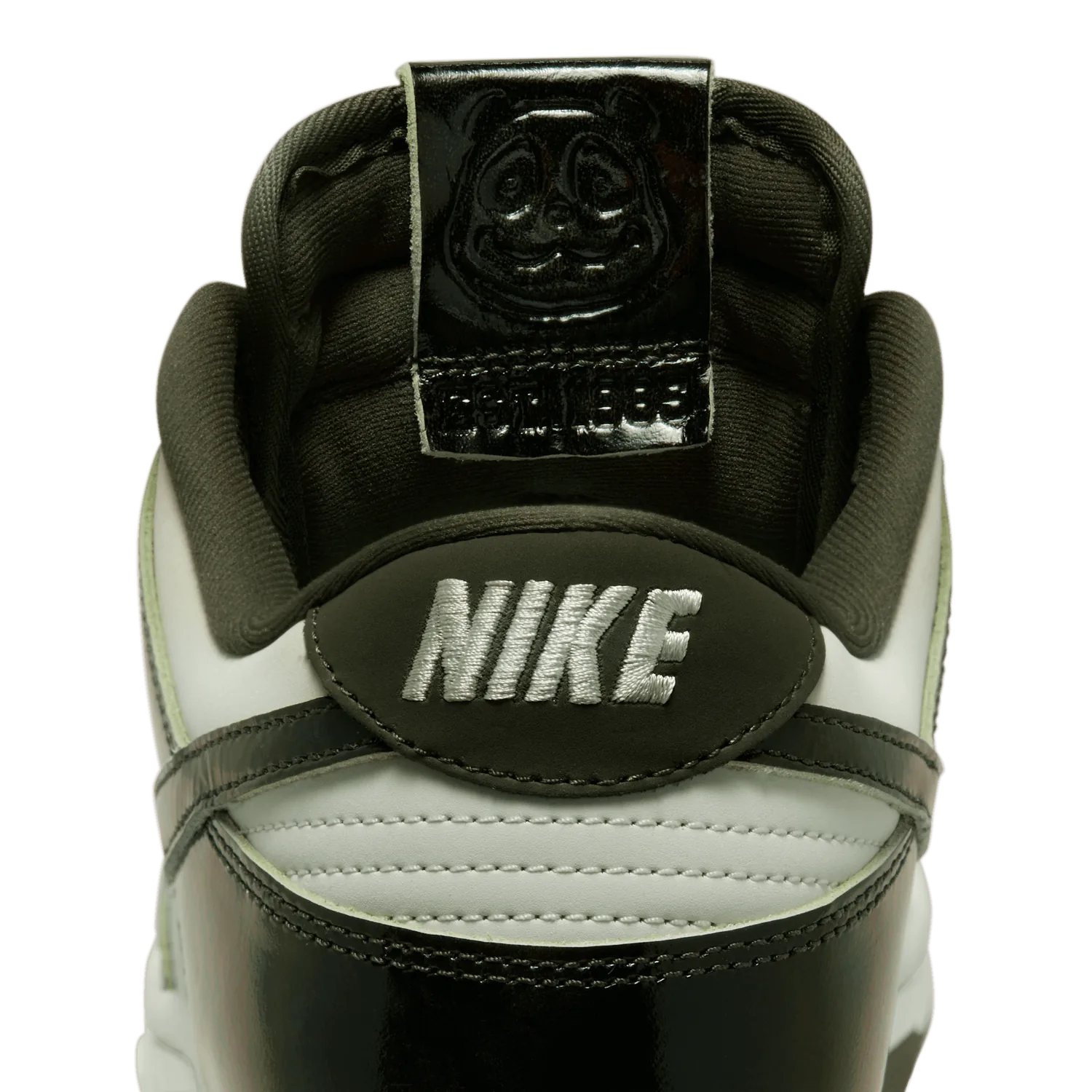 Nike Dunk Low Panda Olive (W) image 8