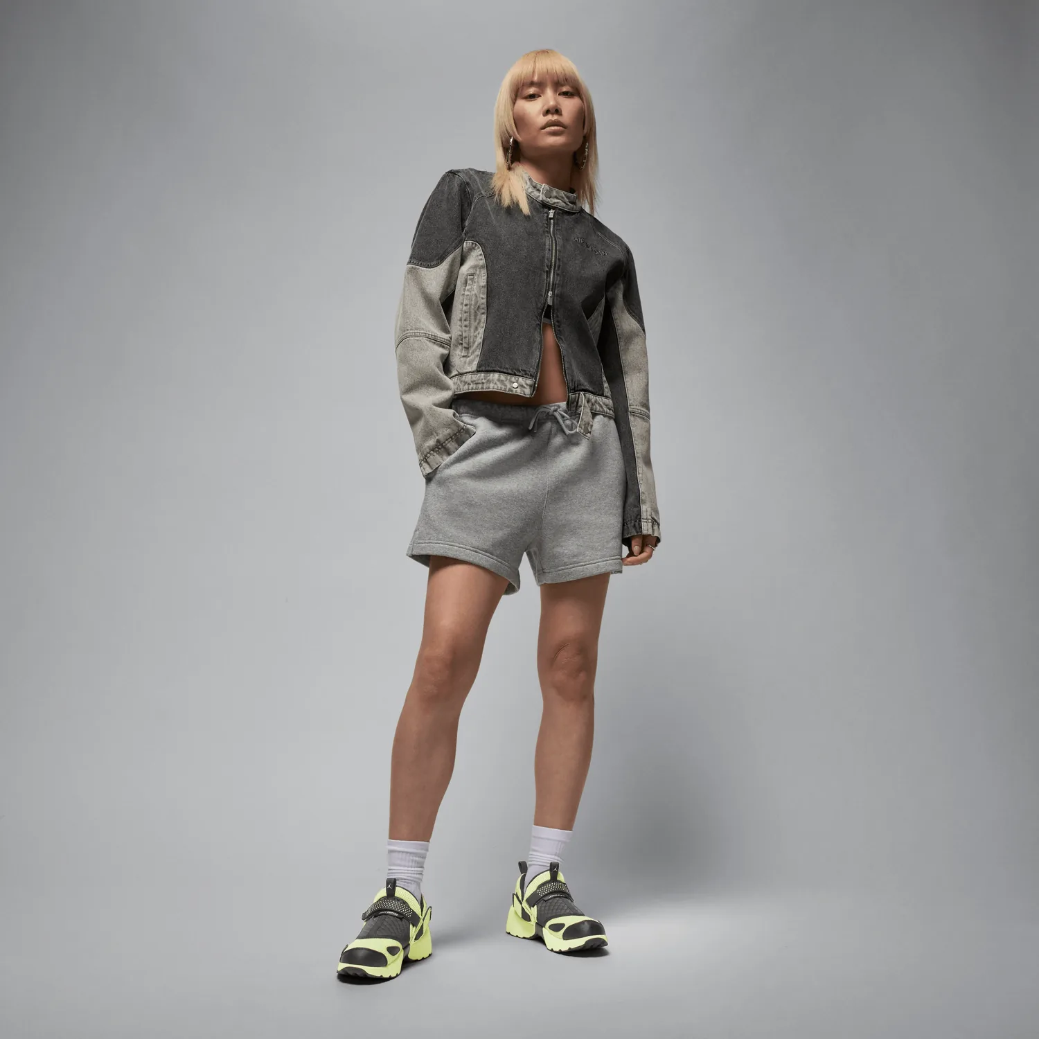 Jordan Trunner LX Luminous Green (W) image 3