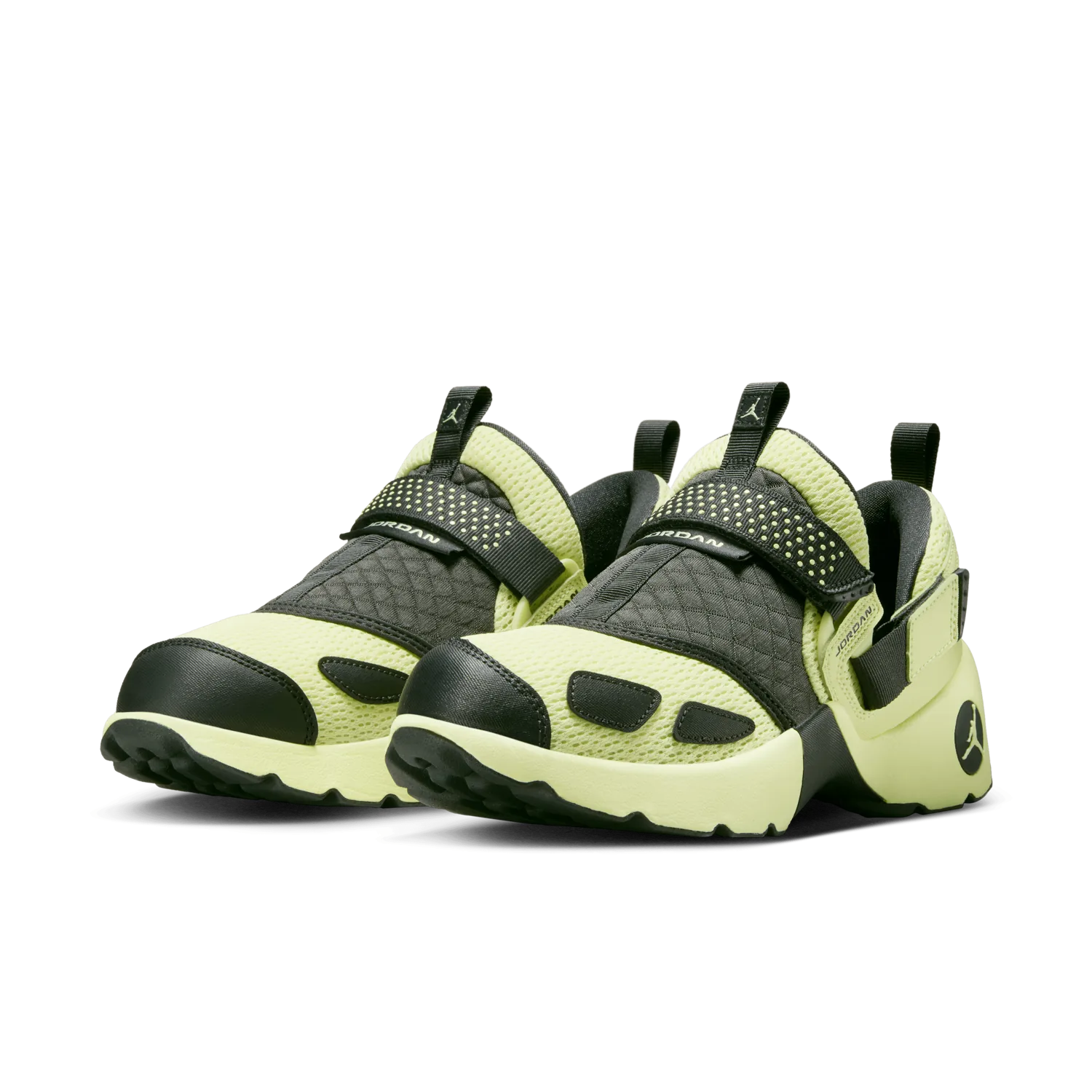 Jordan Trunner LX Luminous Green (W) image 12