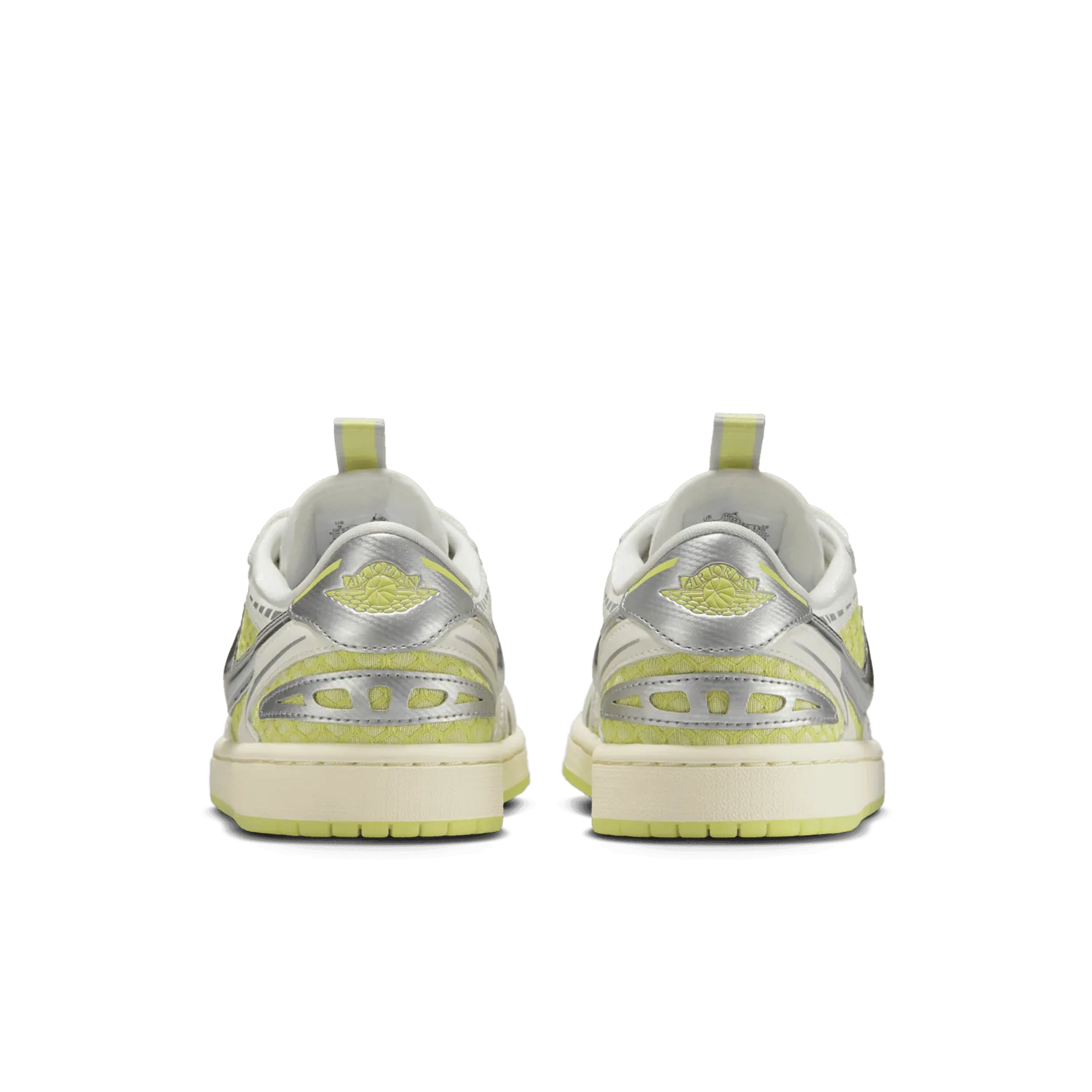 Air Jordan 1 Low MM v3 Luminous Green (W) image 5