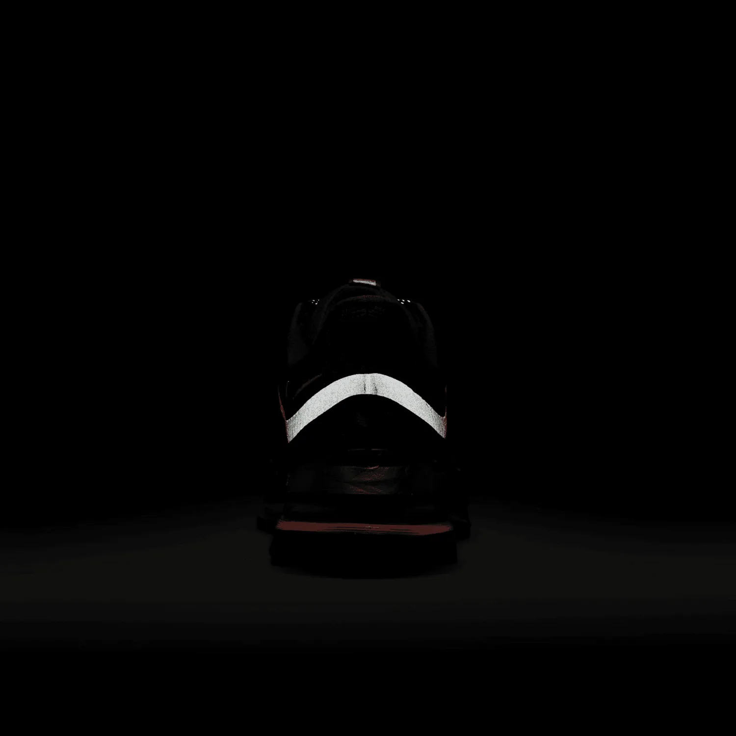 Nike Air Pegasus Premium Black Metallic Silver (W) image 9