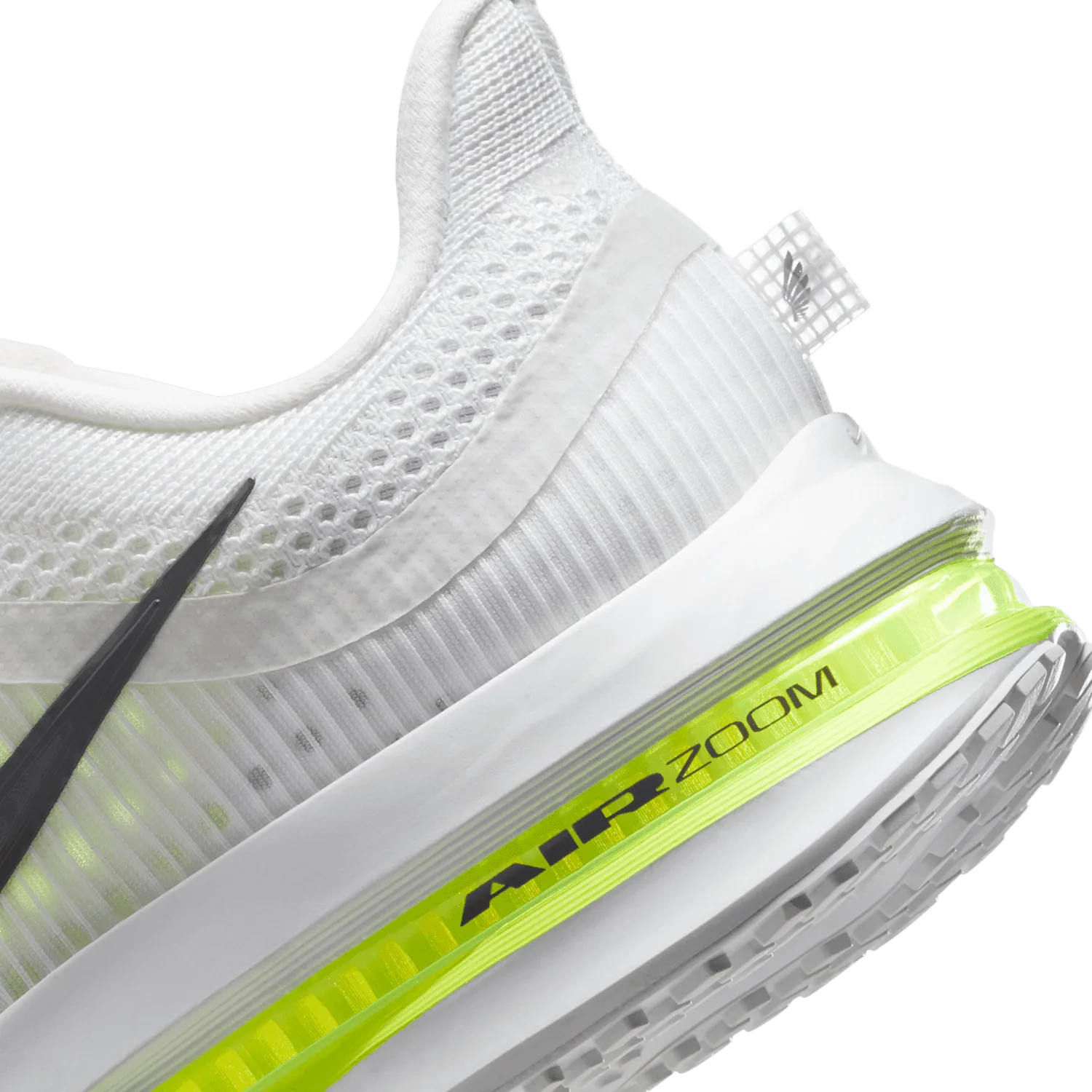 Nike Pegasus Premium White Volt Green (W) image 7