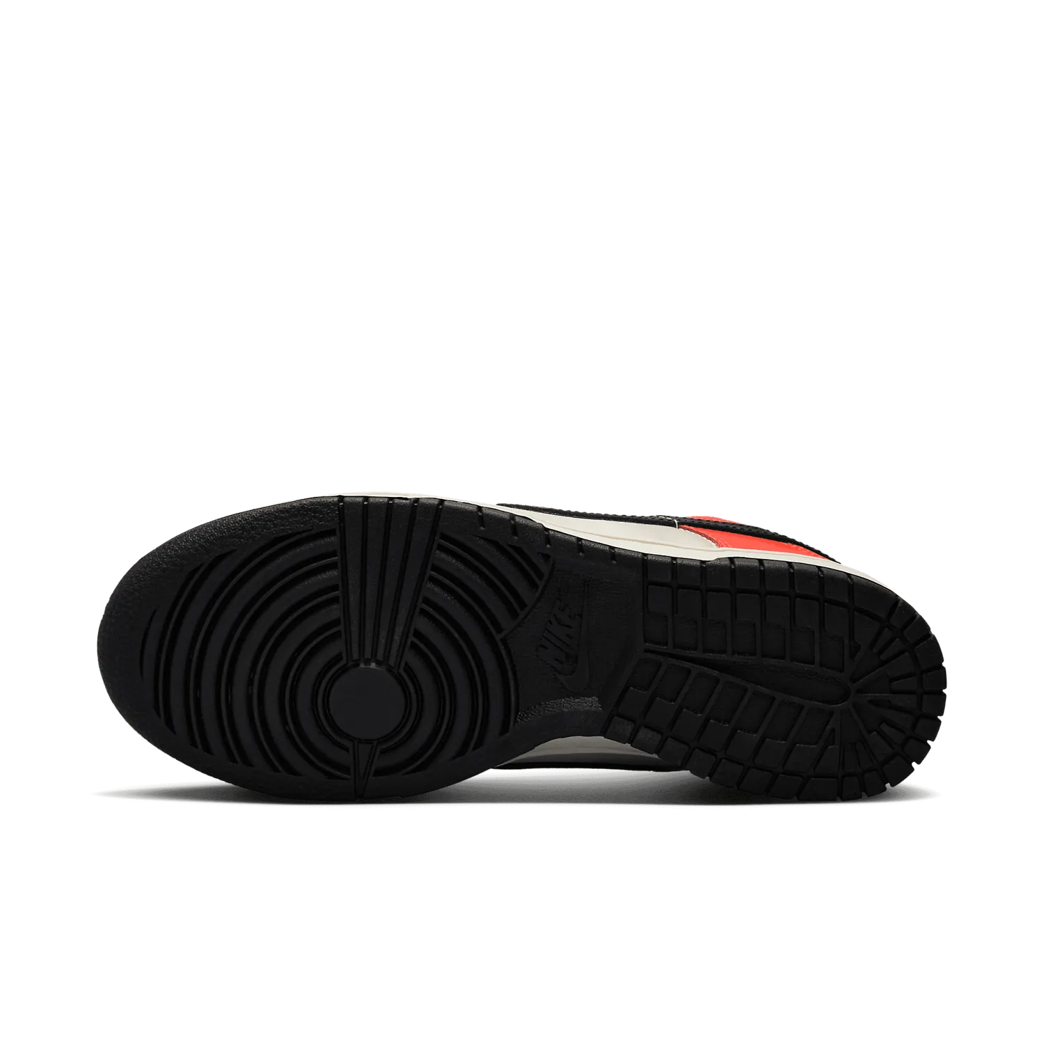 Nike Dunk Low Black Toe Bright Crimson (W) image 2