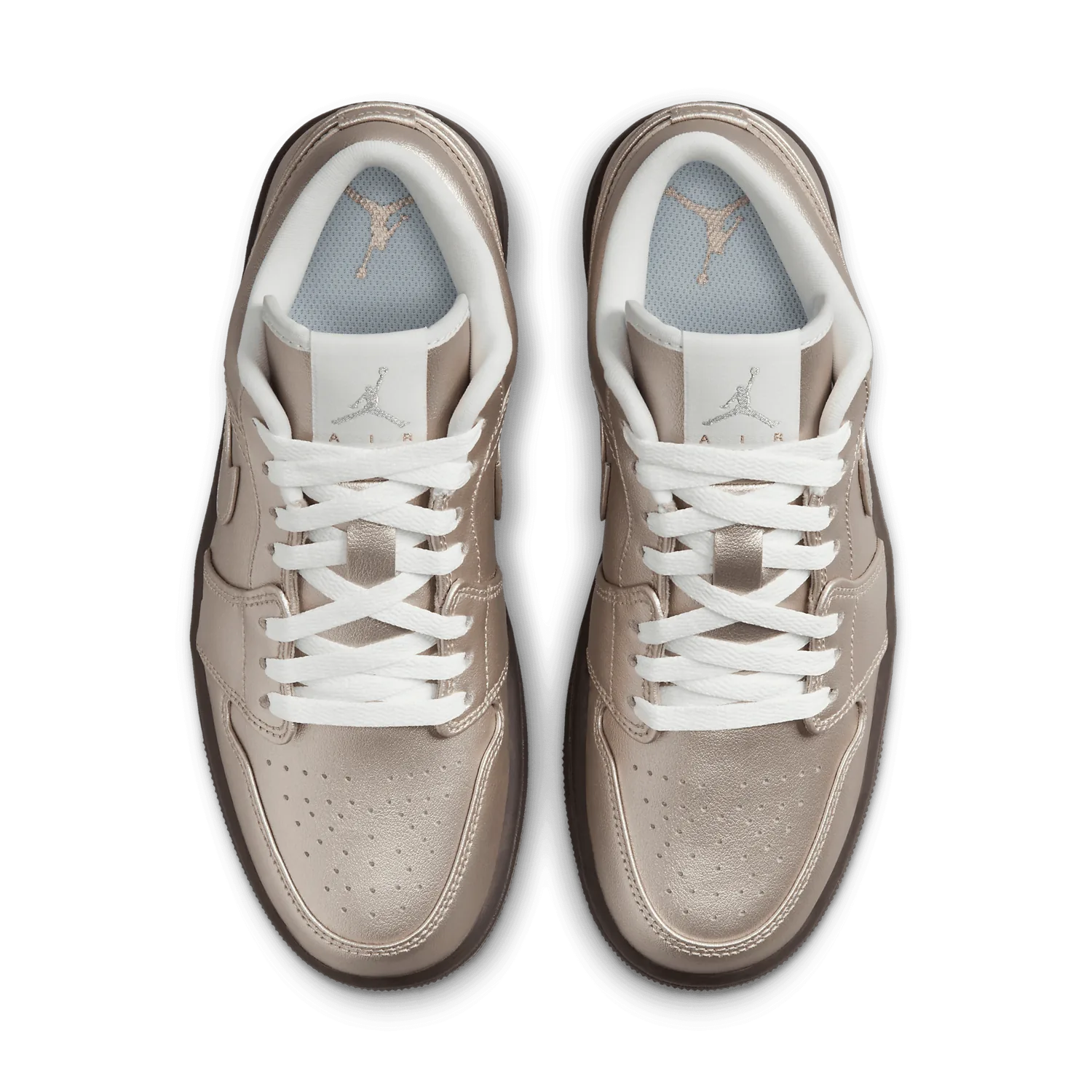 Air Jordan 1 Low Metallic Zinc (W) image 3